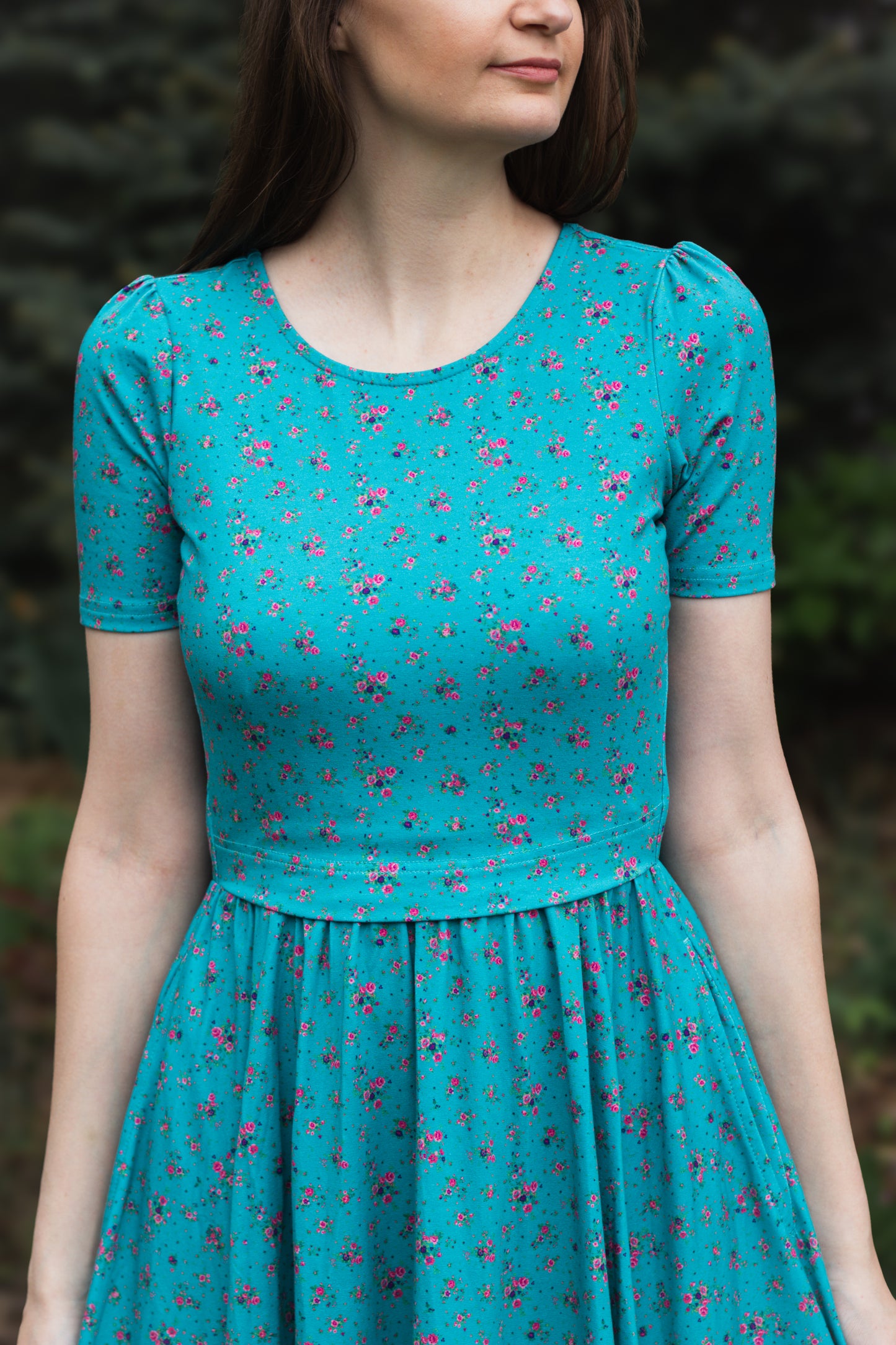 Blue Danube ~ Everyday Maxi