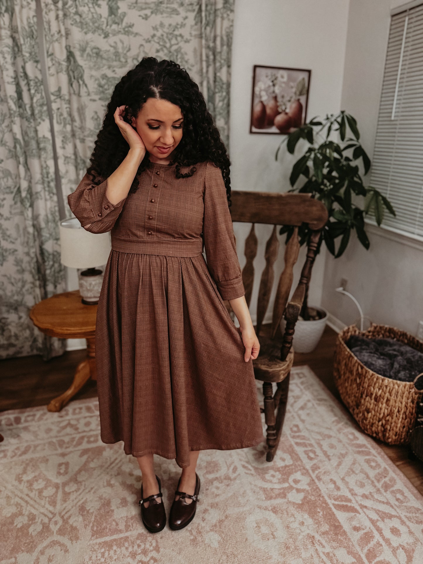 Do-Re-Mi ~ Windermere Dress