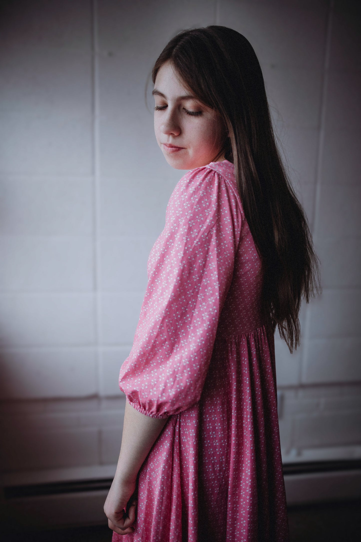 Liesl ~ Fairy-twirl Dress