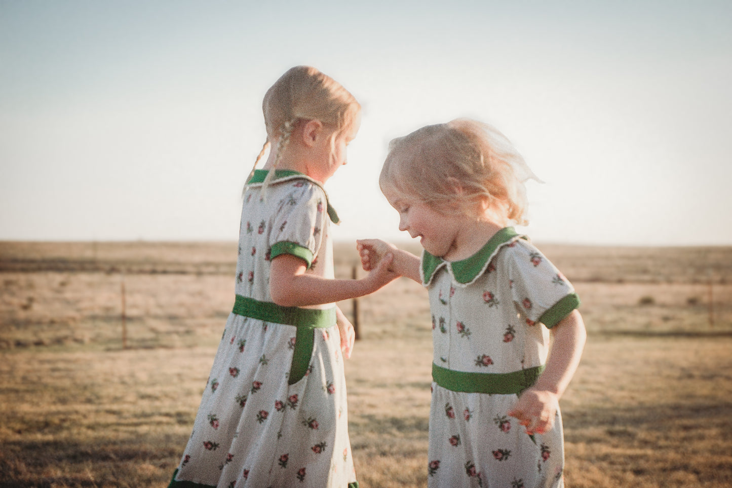 Susannah ~ Mini Verity Dress