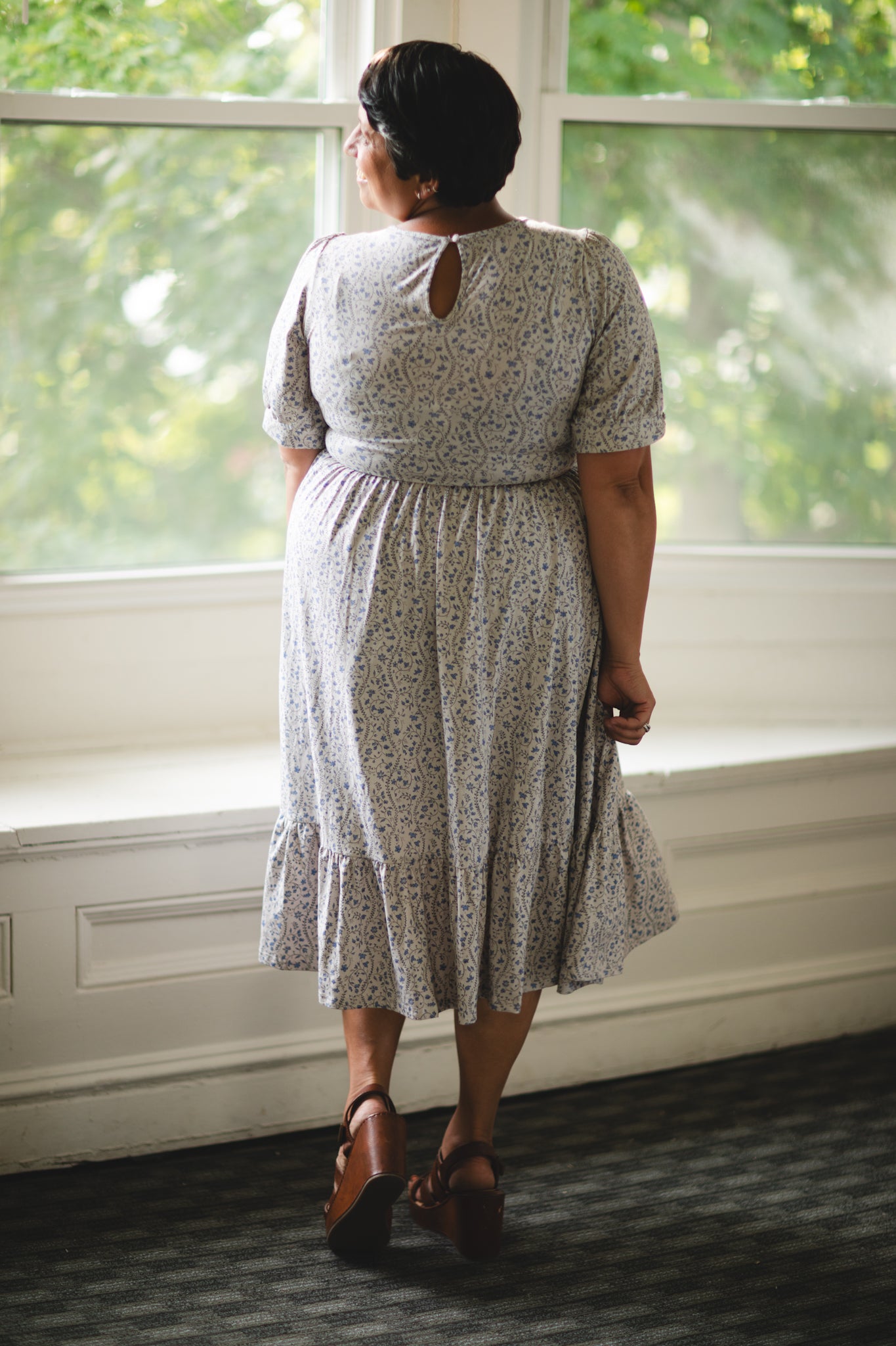 Dovewing Ivy ~ Windermere Dress