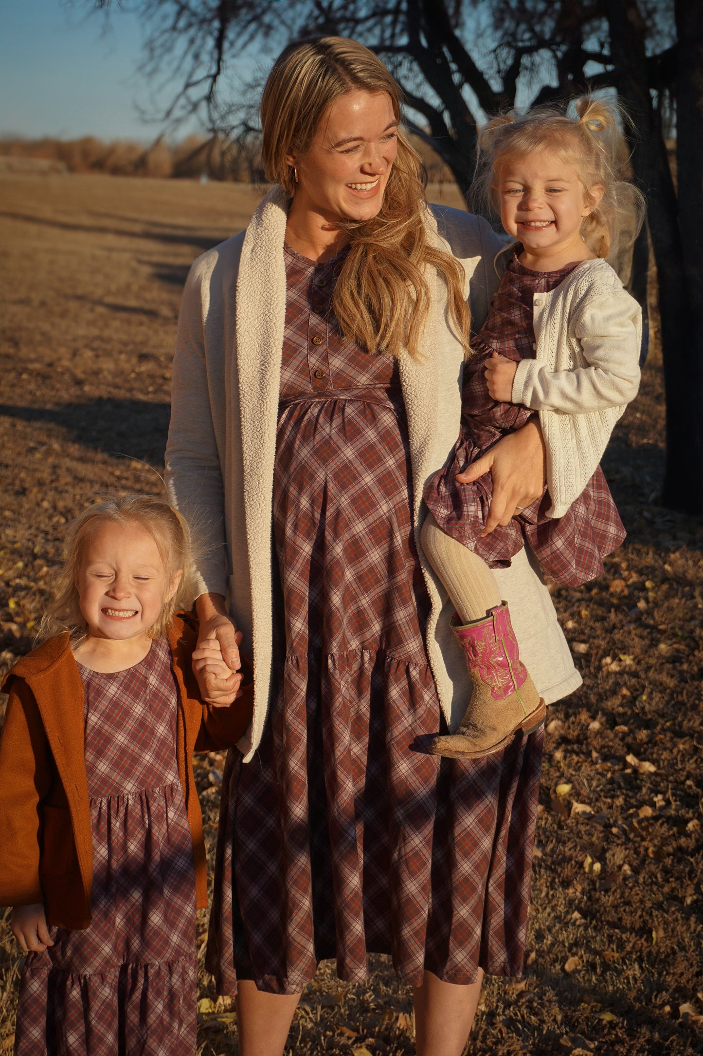 Tyrian Tyne ~ Novella Dress