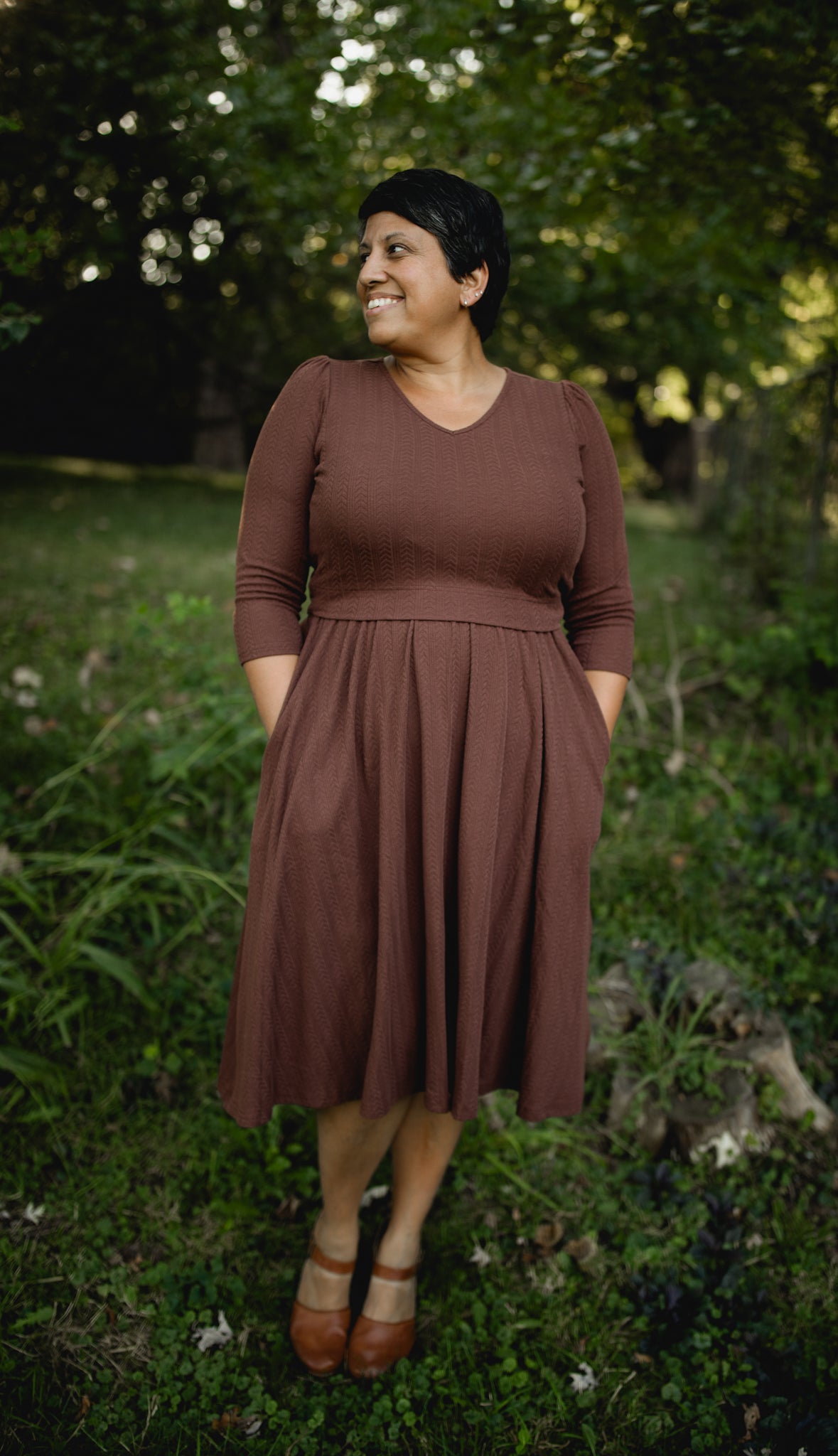 Café Couture ~ Classic Occasions Dress