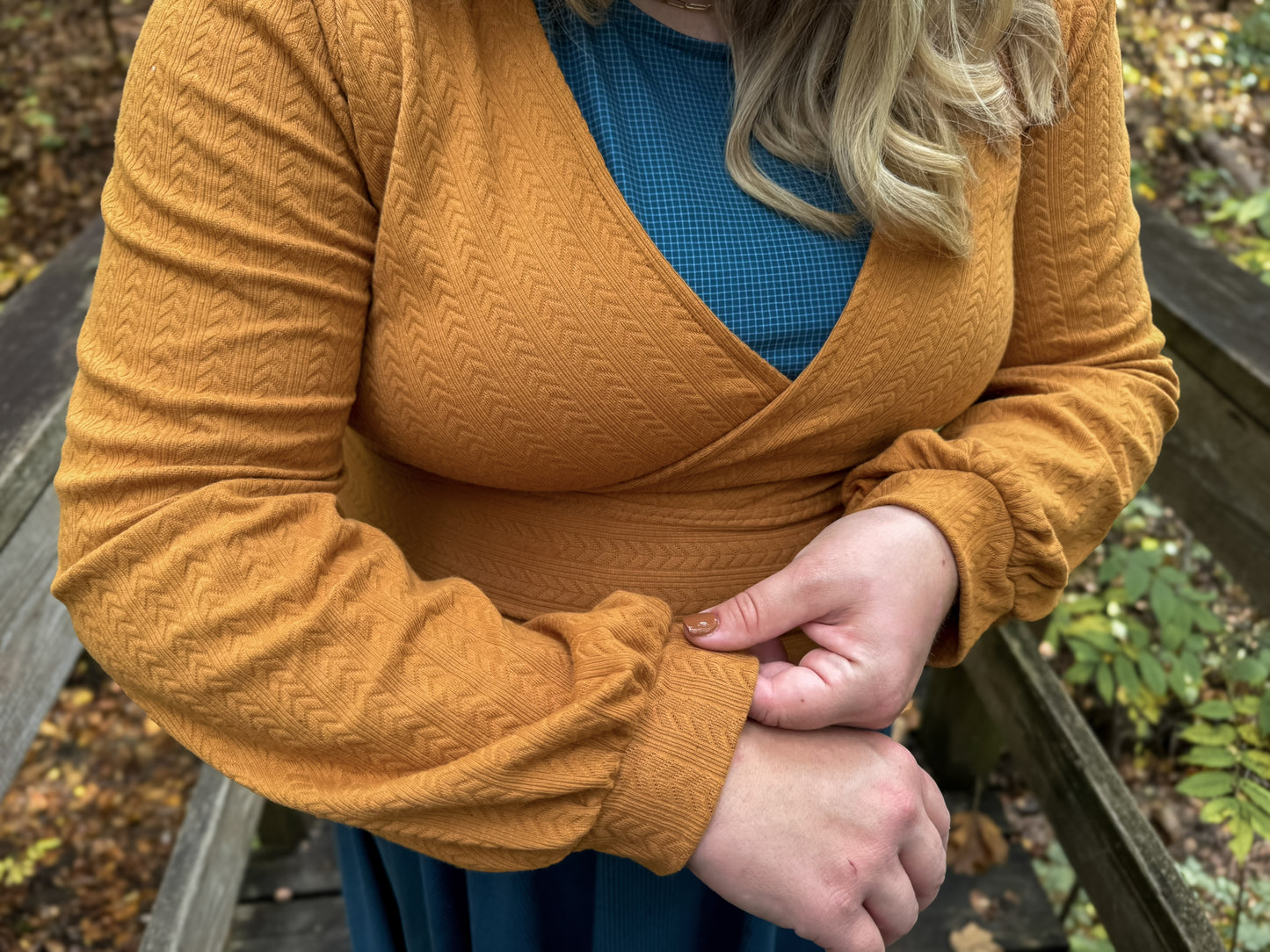 Wanderworn Pullover ~ 12 colors