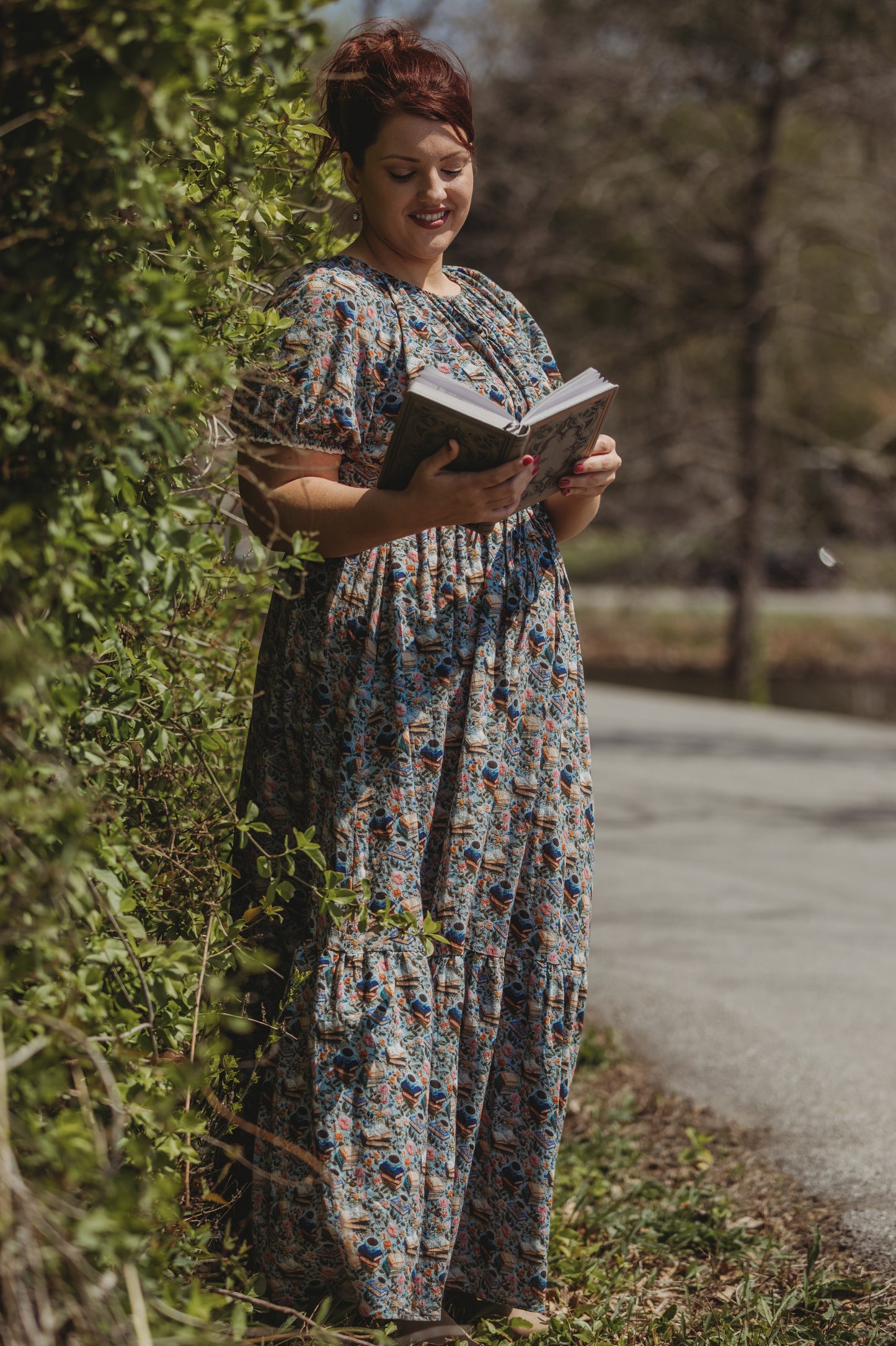Pages & Posies ~ Abilene Dress