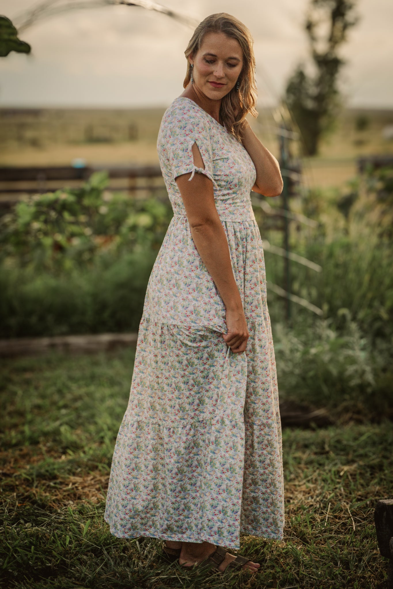 Jemima ~ Signature Dress