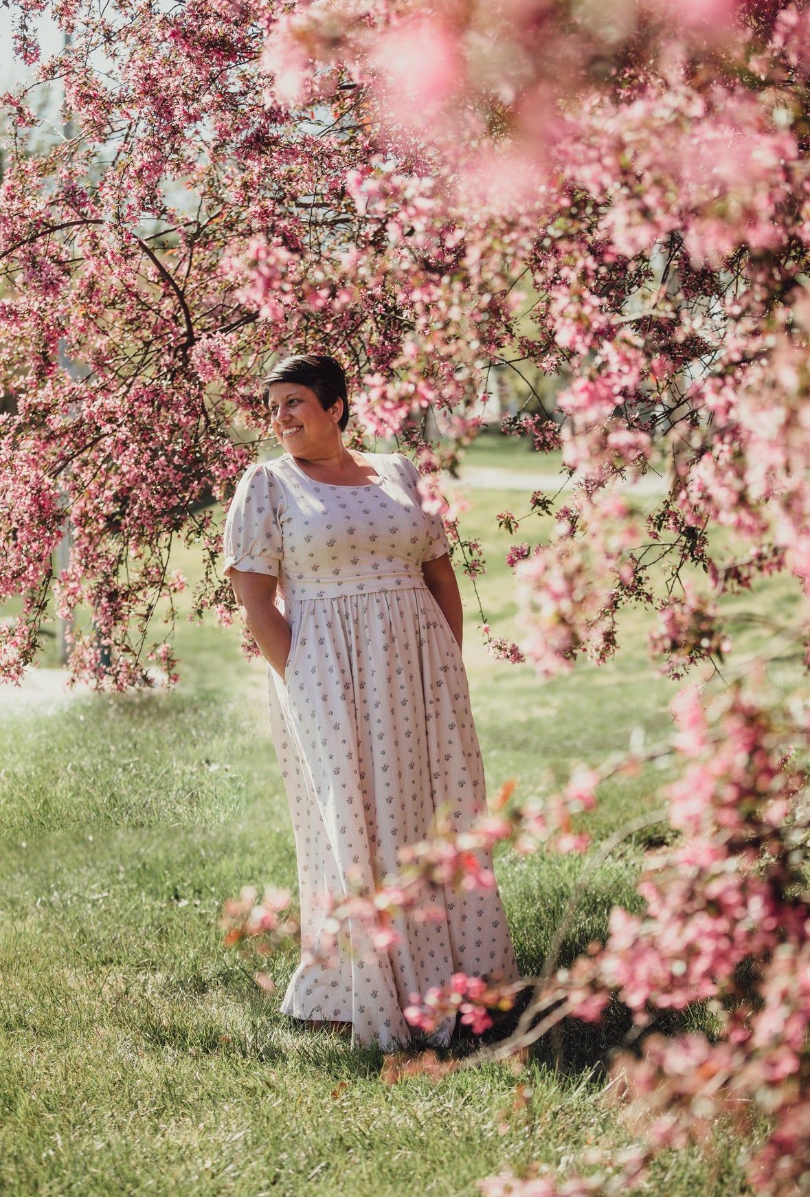 Simply Jane ~ Windermere Maxi