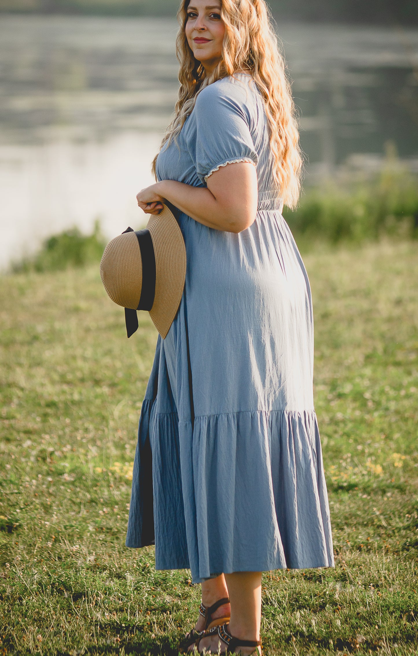 Skybreeze ~ Abilene Dress