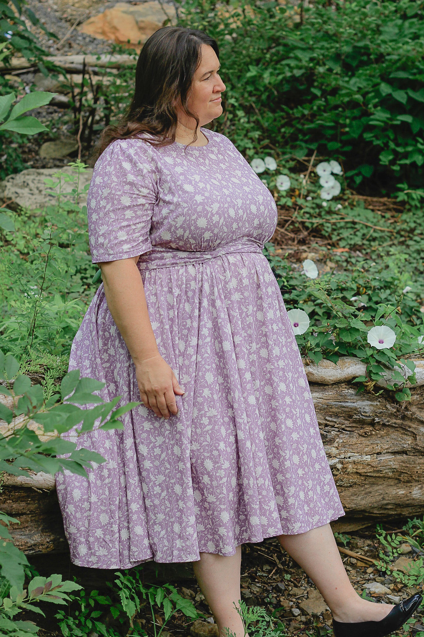 Dusklace Reverie ~ Wildwood Dress