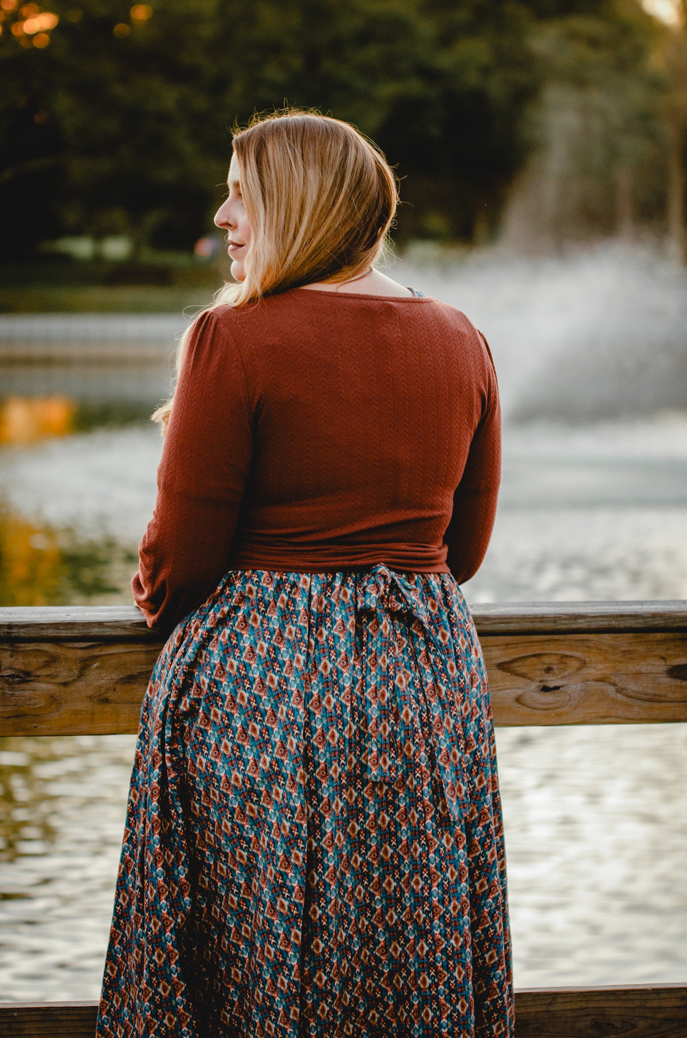 Wanderworn Pullover ~ 12 colors