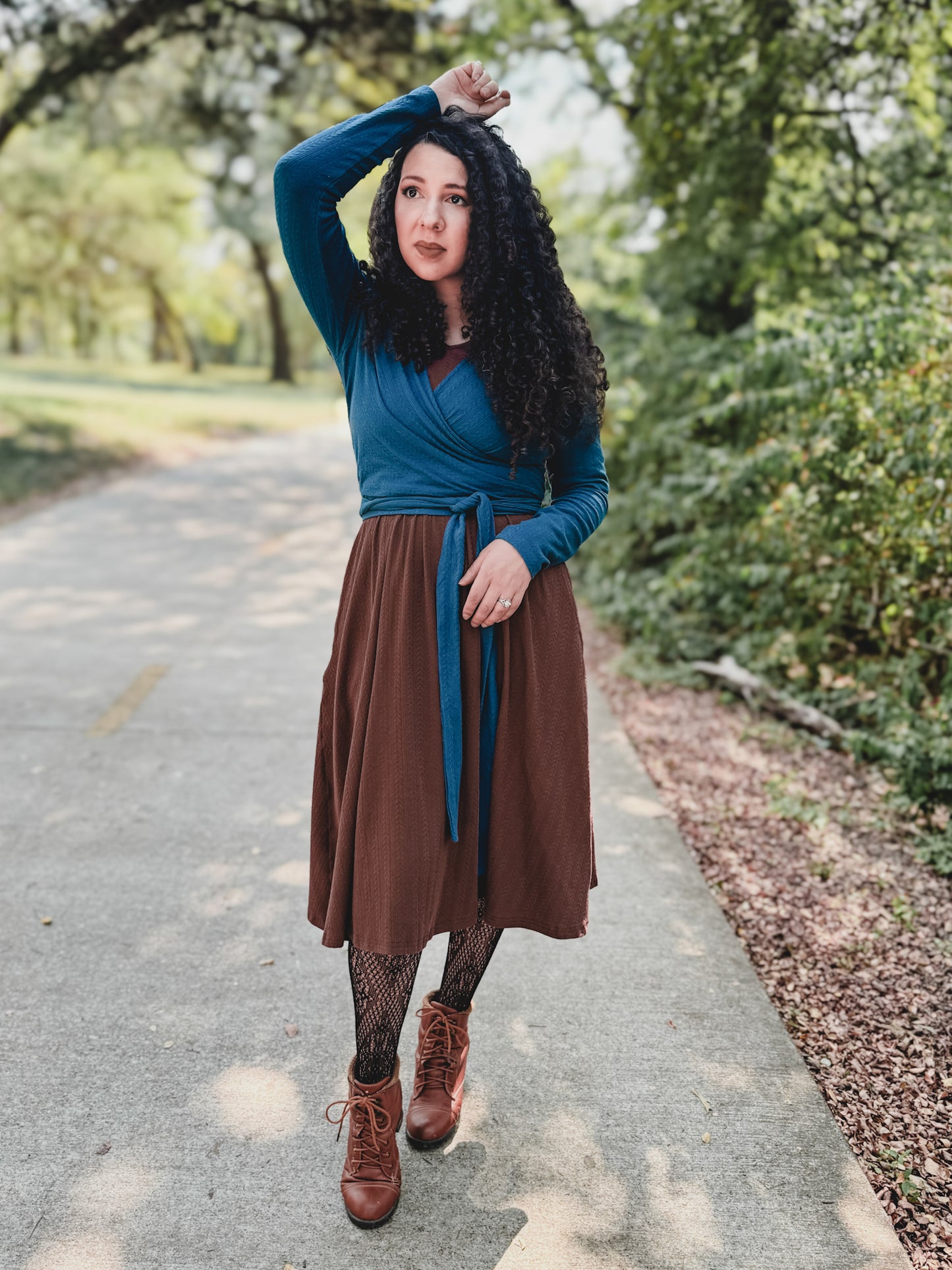 Café Couture ~ Classic Occasions Dress