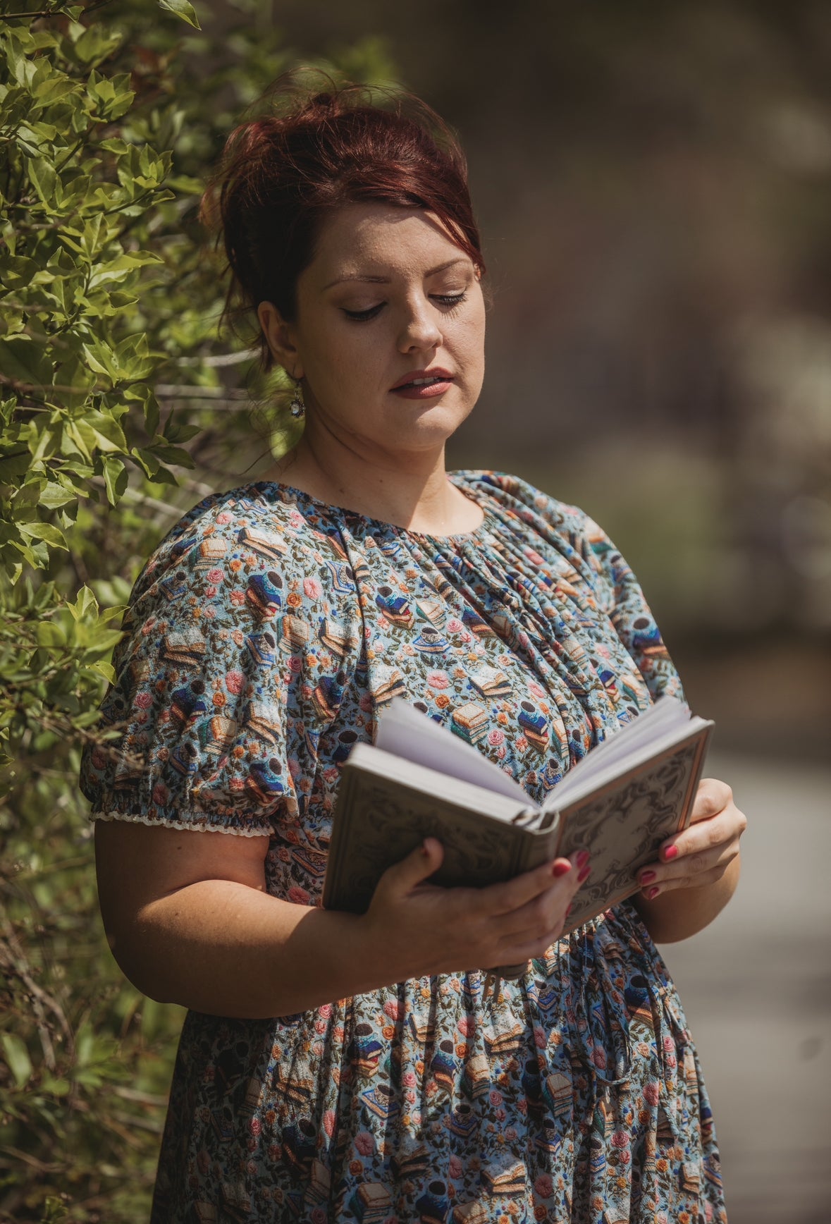 Pages & Posies ~ Abilene Dress