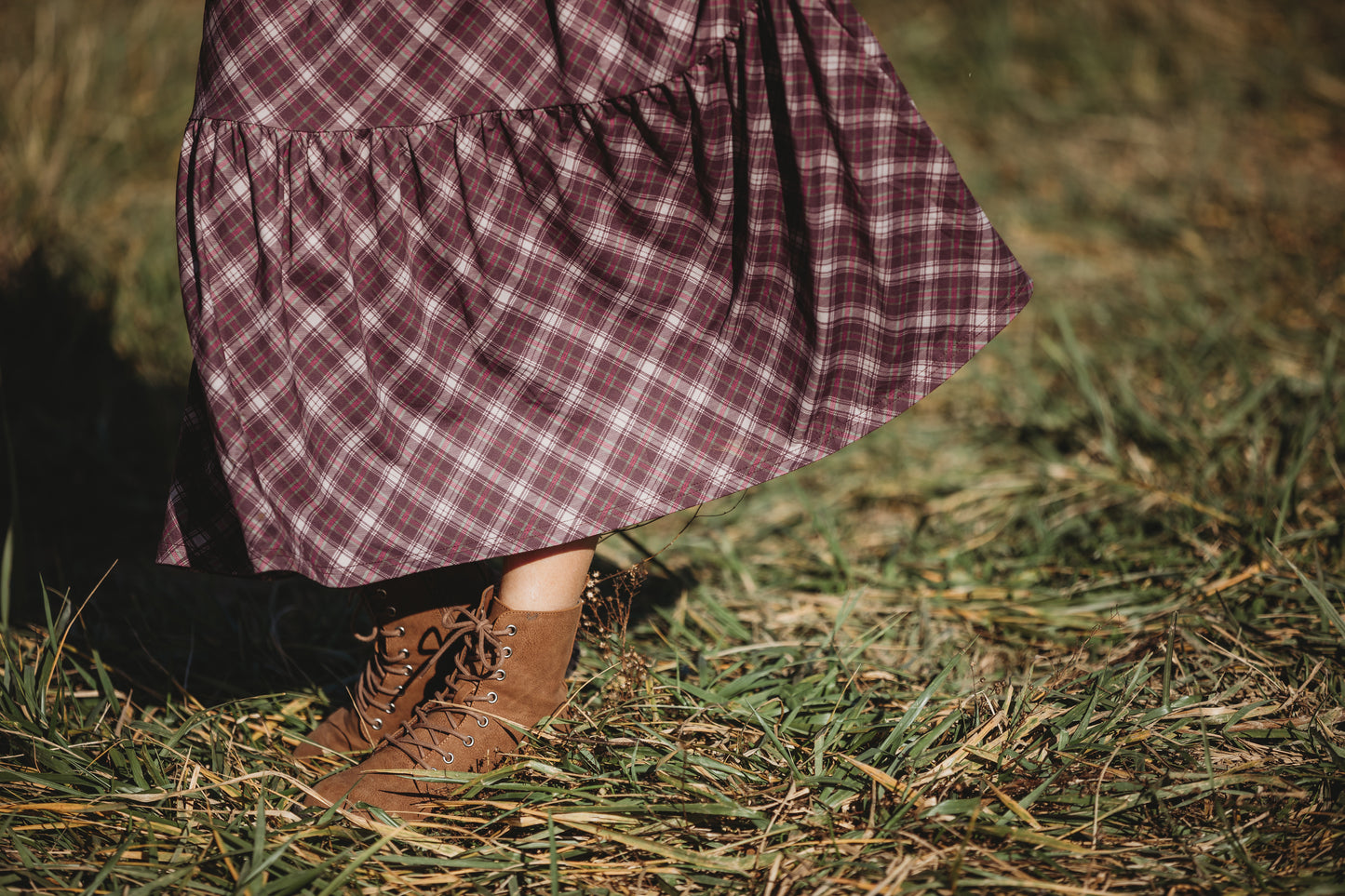 Tyrian Tyne ~ Novella Dress