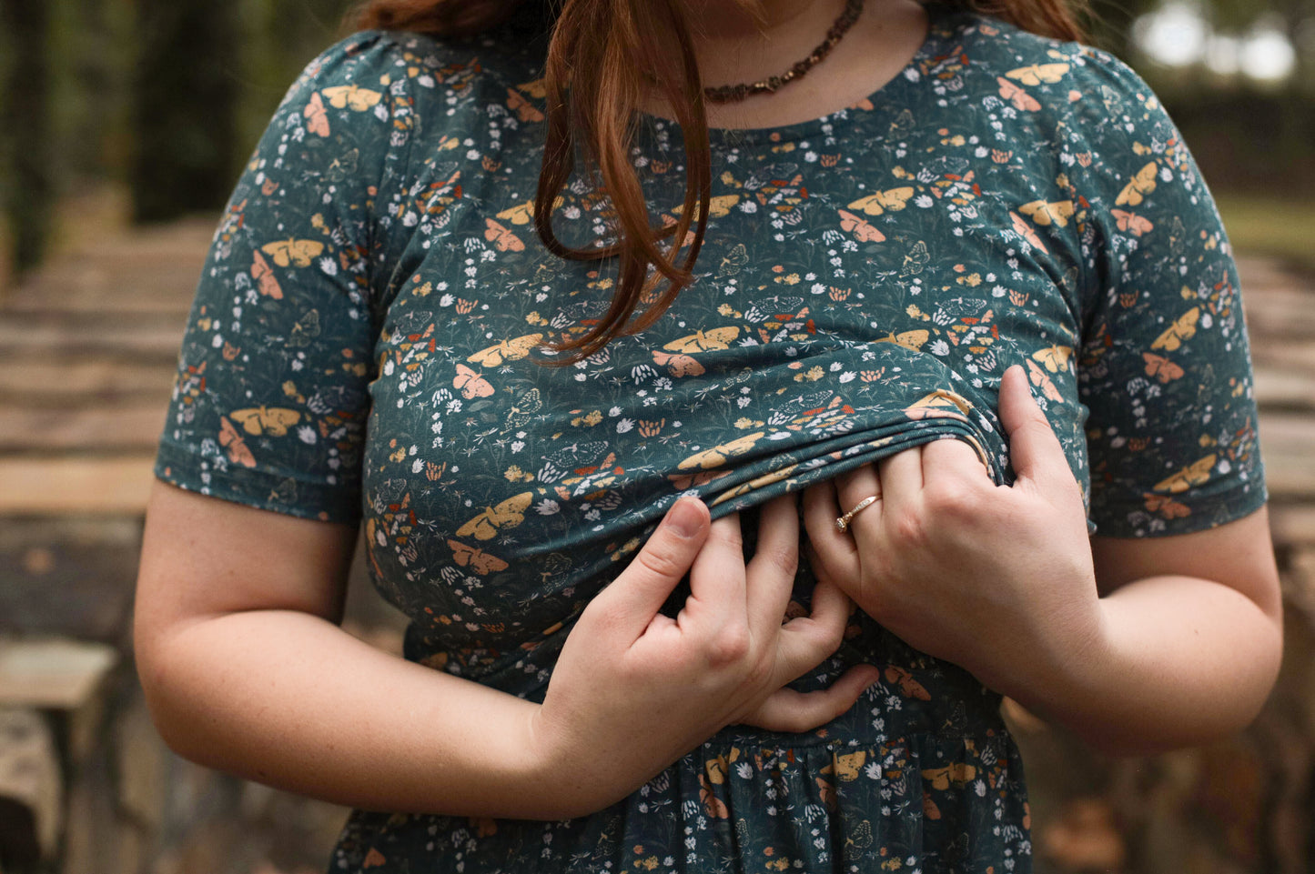 Aurelian Arbor ~ Everyday Dress