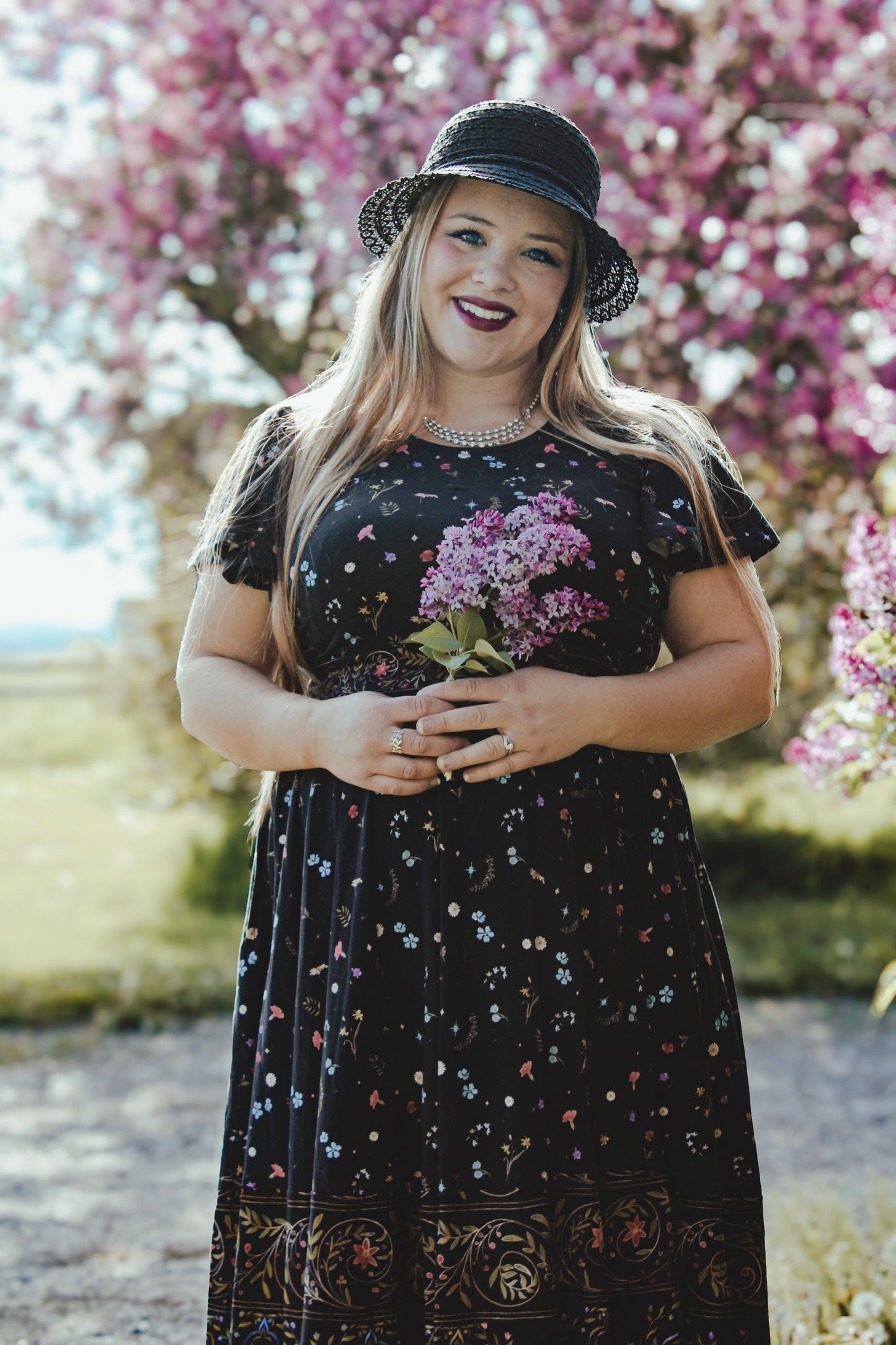 Romanian Rhapsody ~ Faye Dress