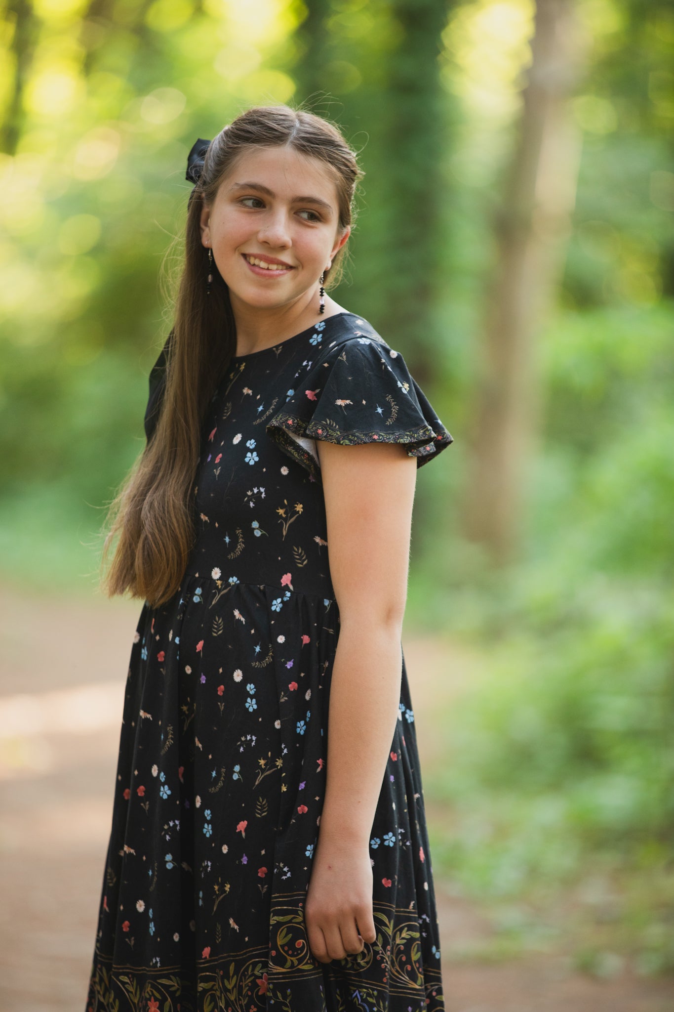 Romanian Rhapsody ~ Fairy-twirl Dress