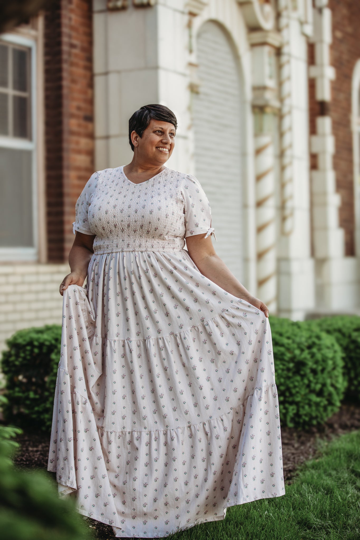 Simply Jane ~ Nightingale Dress