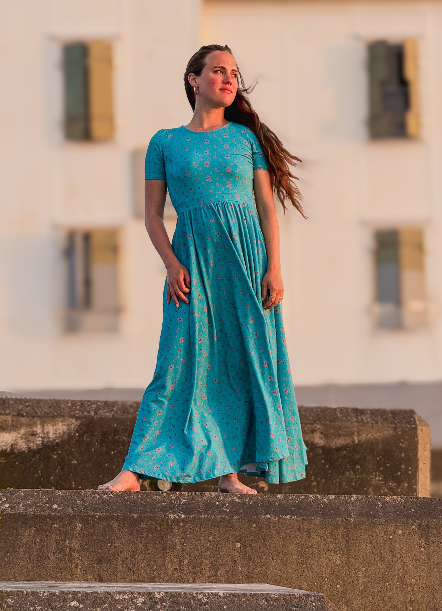 Blue Danube ~ Everyday Maxi