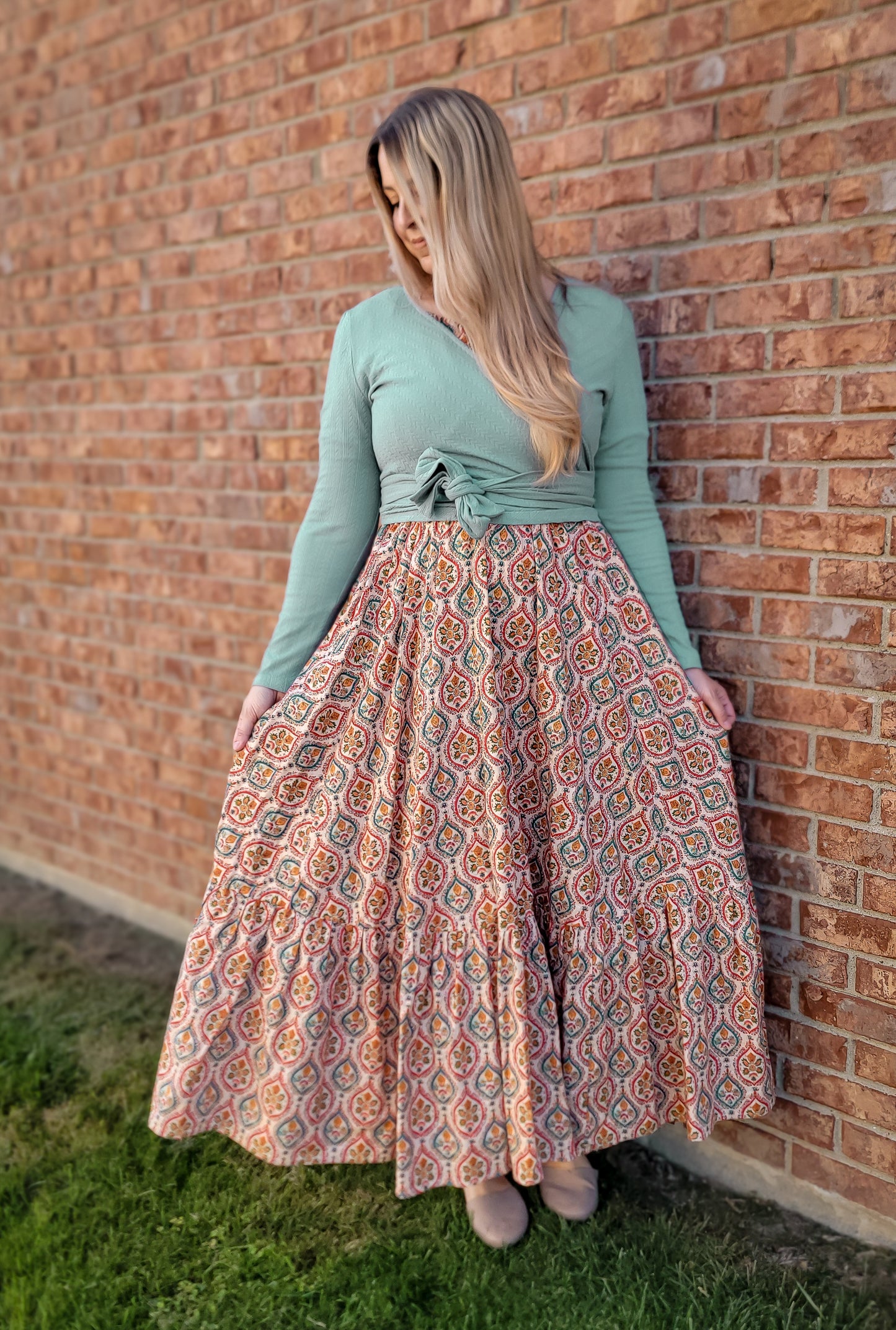 Poised Wrap