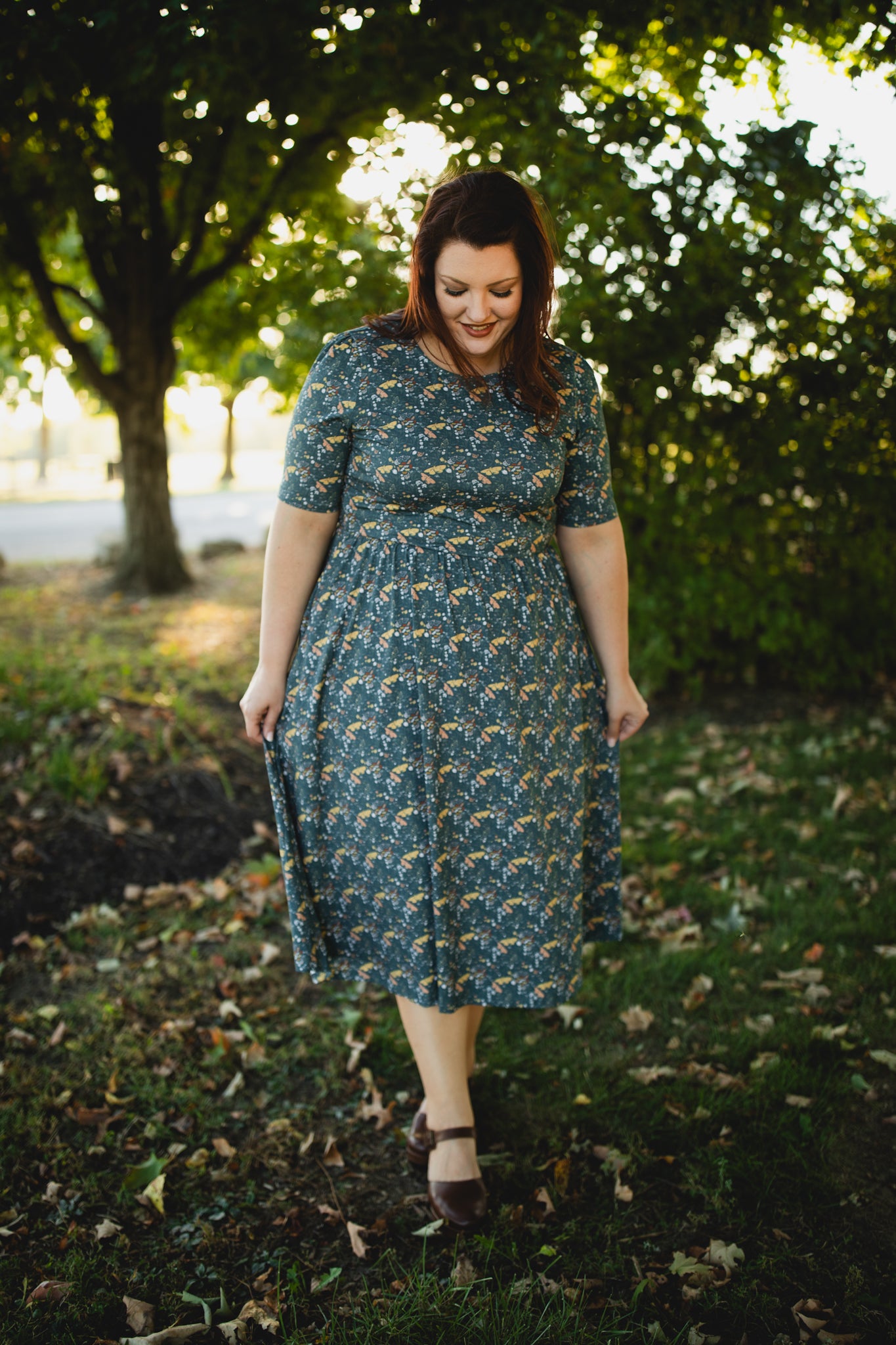 Aurelian Arbor ~ Everyday Dress