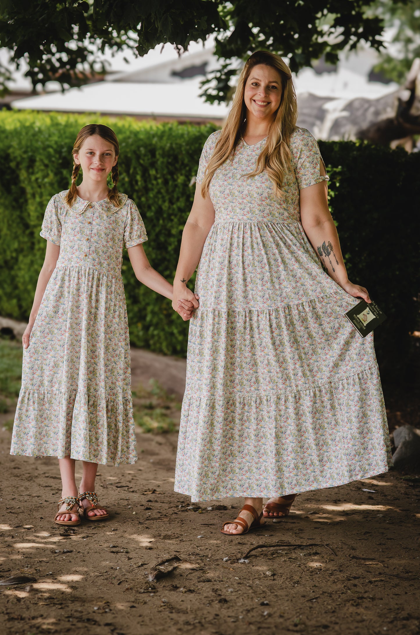 Jemima ~ Signature Dress
