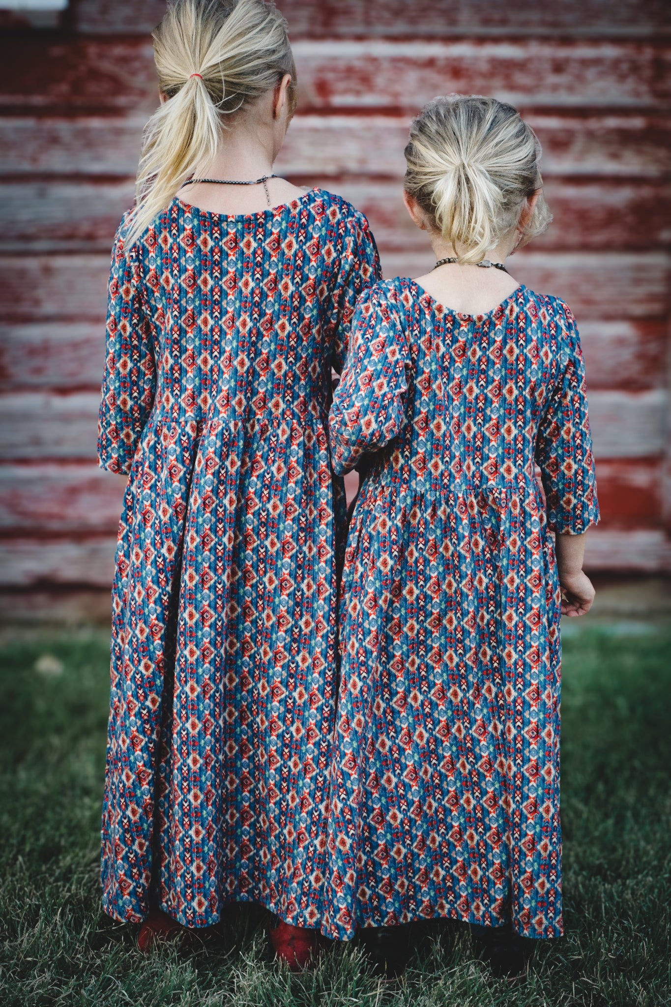 Sonoran Sky ~ Mini Everyday Dress