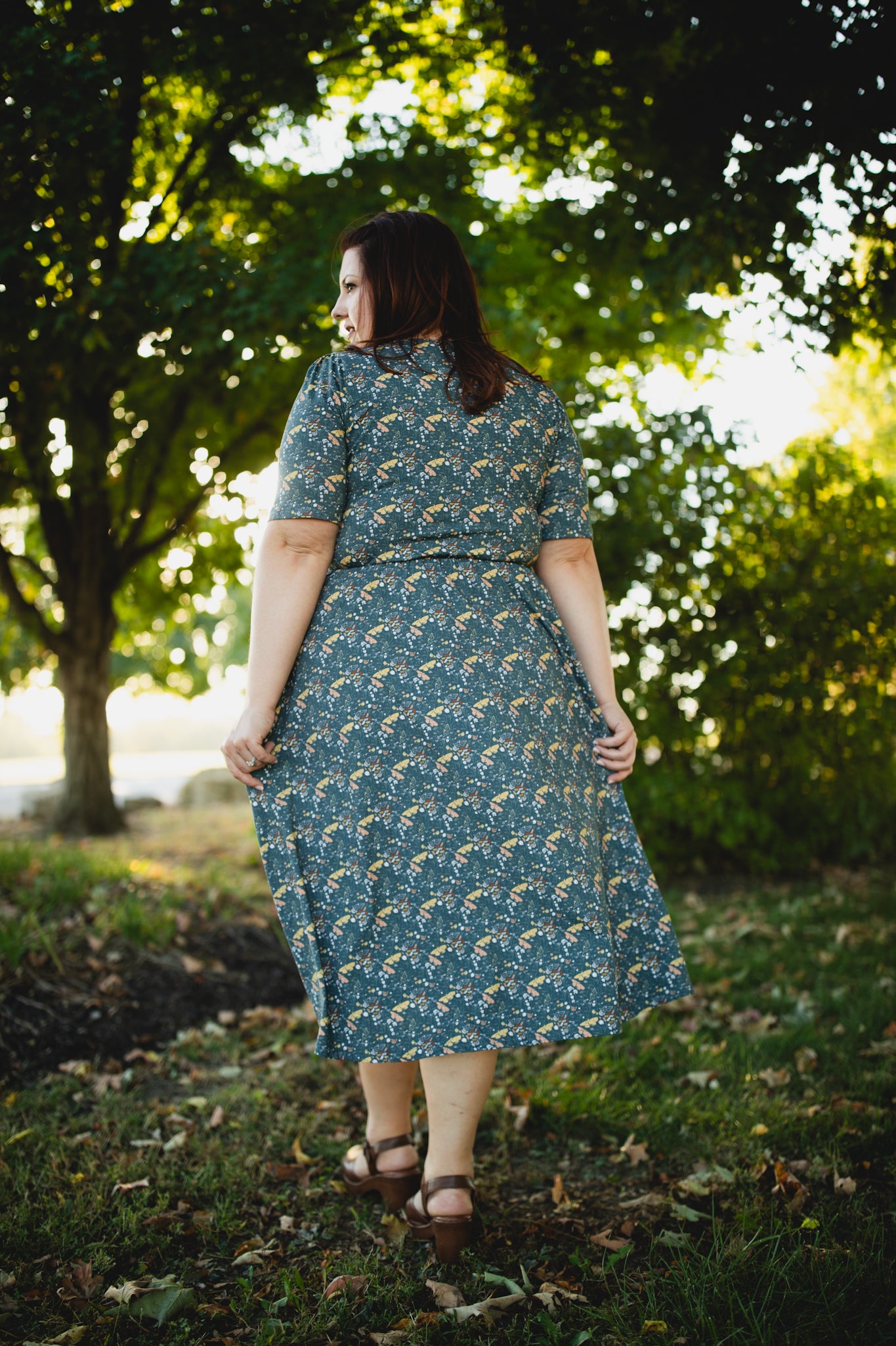 Aurelian Arbor ~ Everyday Dress