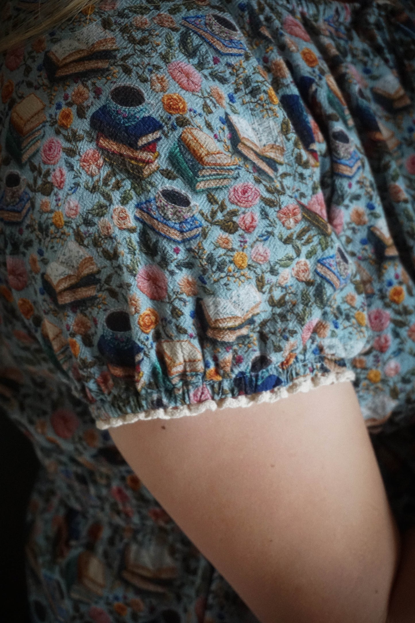 Pages & Posies ~ Abilene Dress