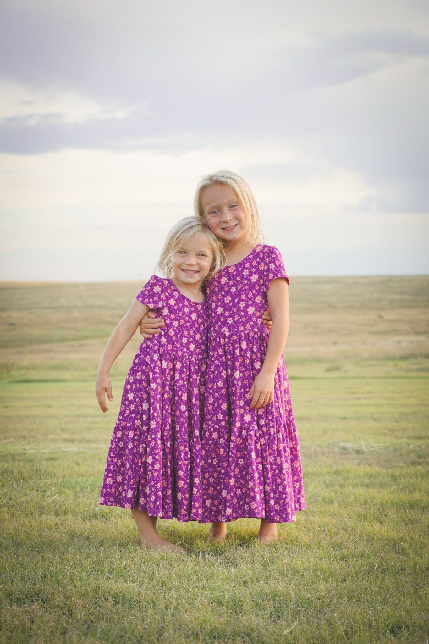 Starflower ~ Novella Dress