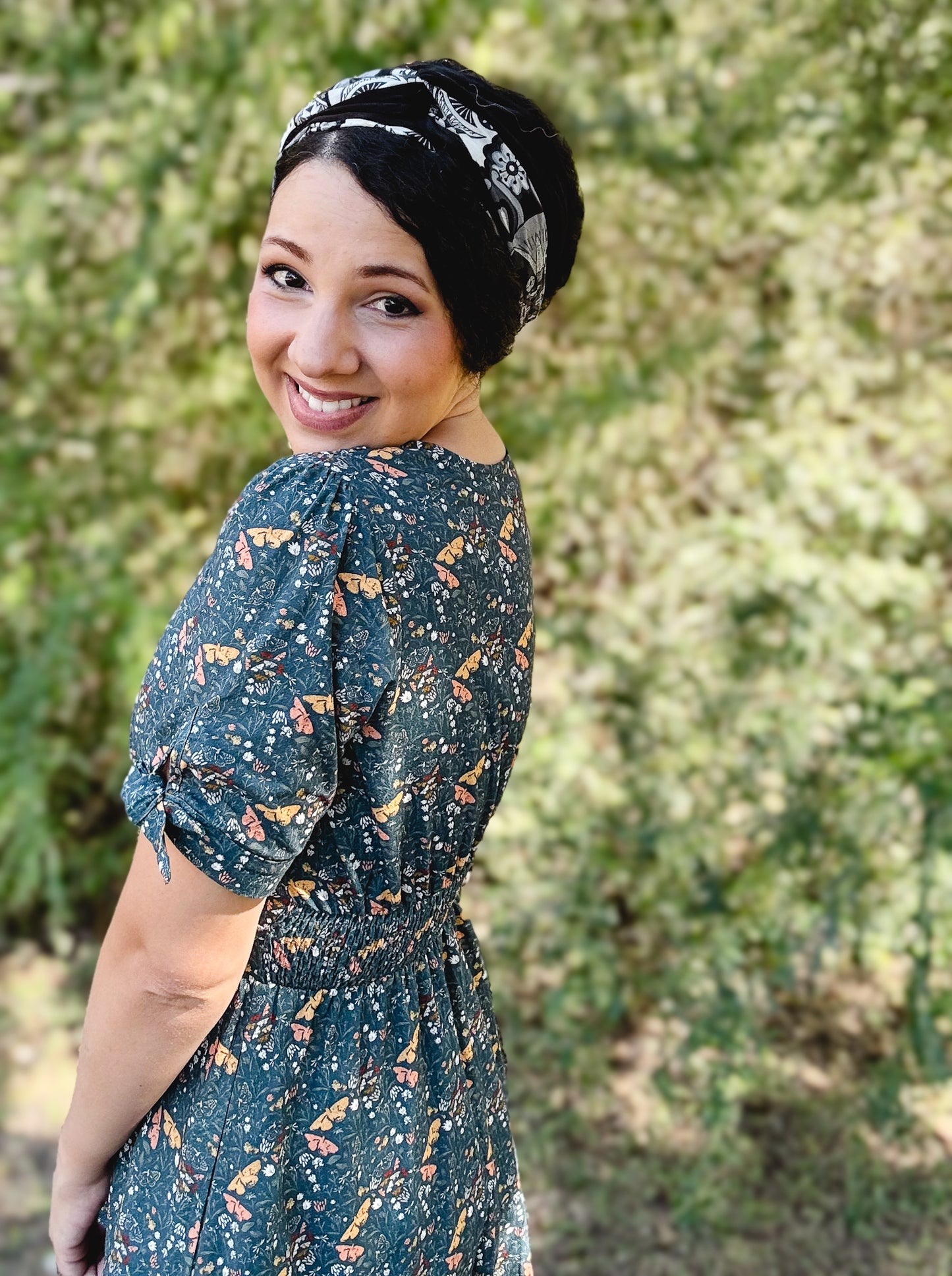 Aurelian Arbor ~ Keepsake Dress