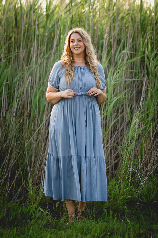 Skybreeze ~ Abilene Dress