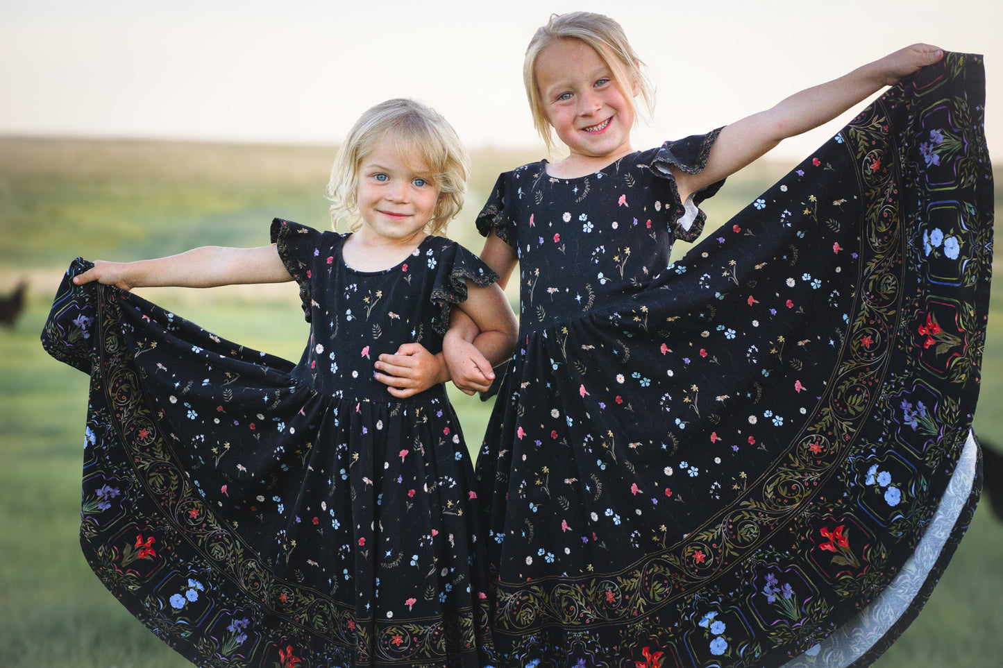 Romanian Rhapsody ~ Fairy-twirl Dress