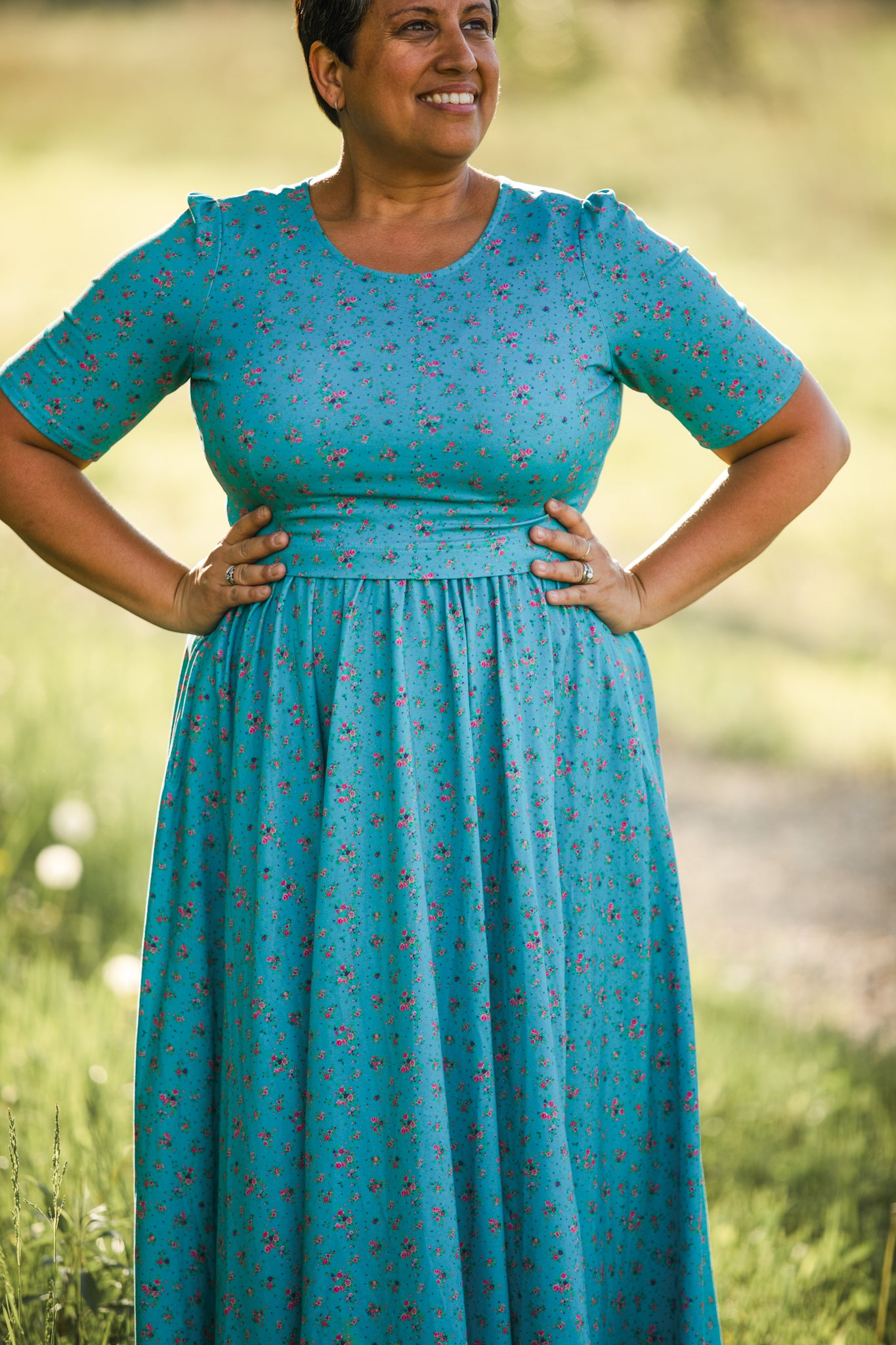 Blue Danube ~ Everyday Maxi