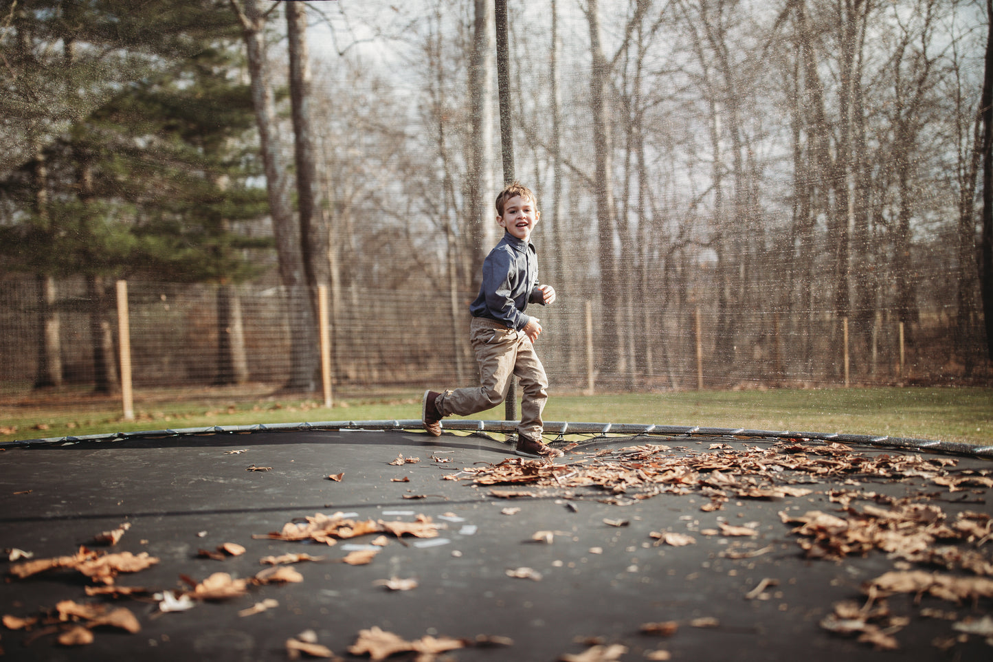 Winsomewoods ~ Brave Button-up