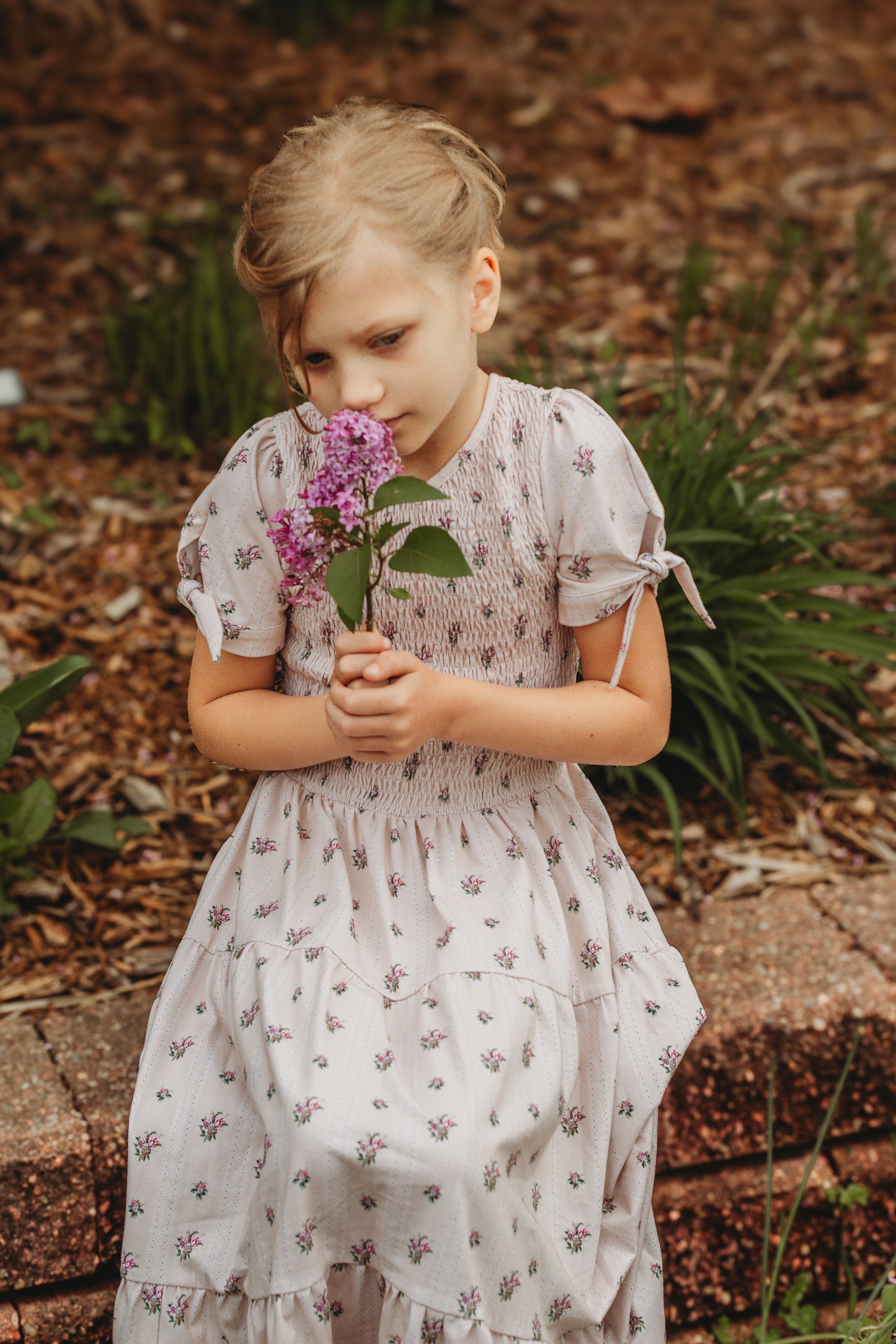 Simply Jane ~ Mini Nightingale Dress