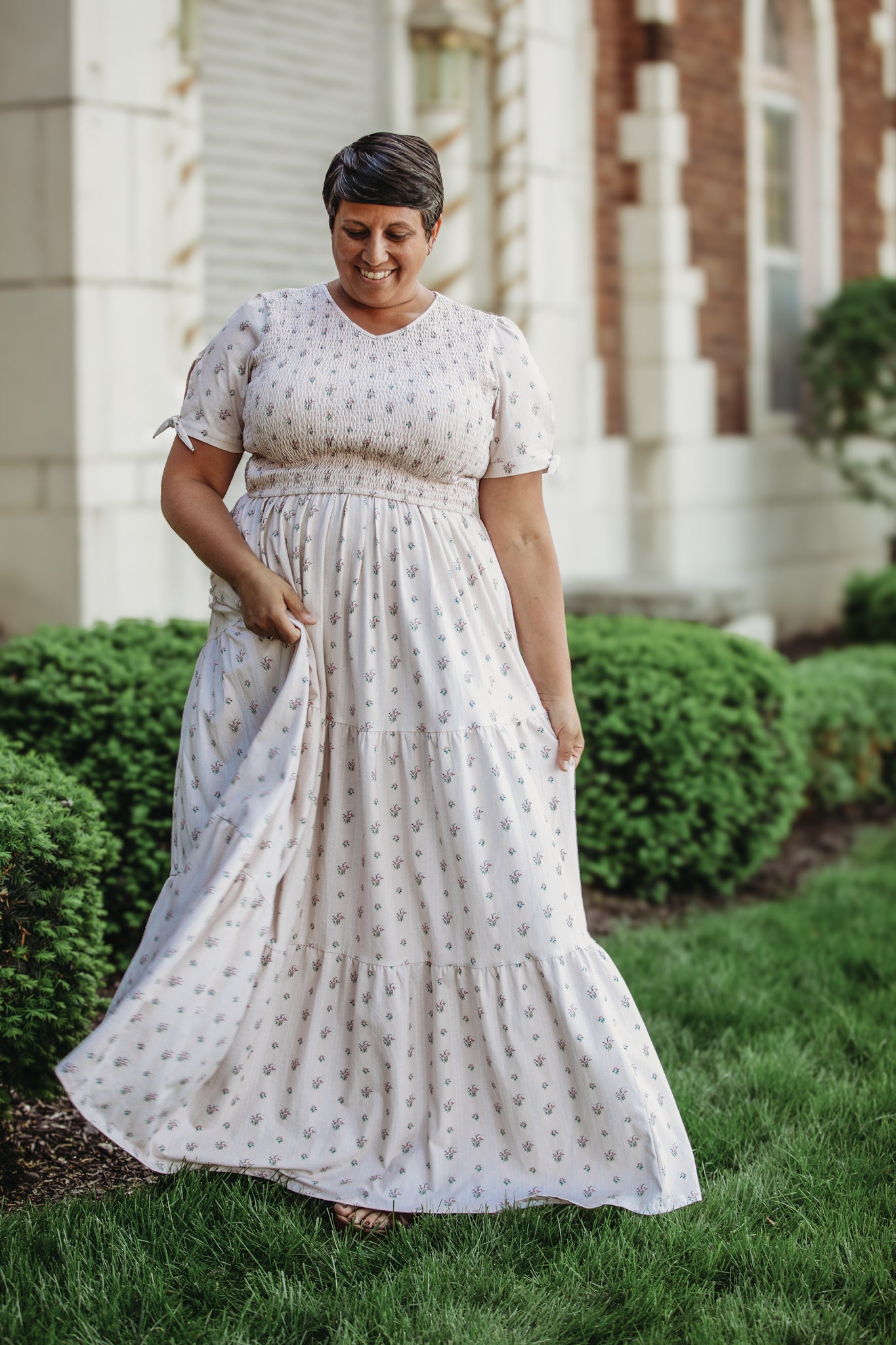Simply Jane ~ Nightingale Dress