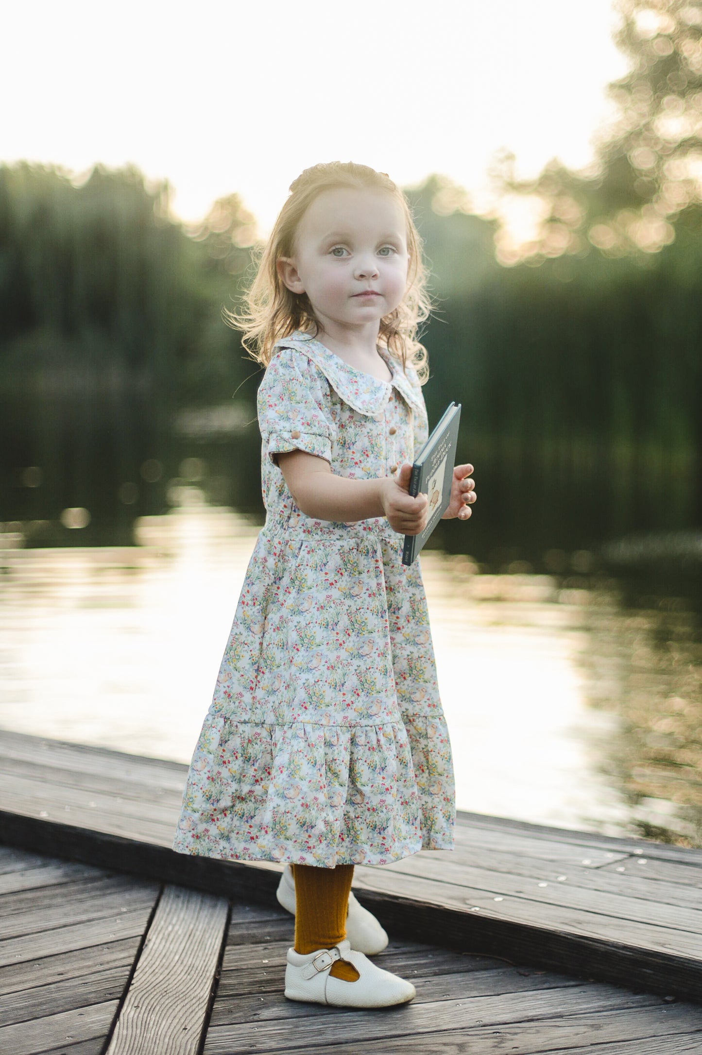 Jemima ~ Mini Verity Dress