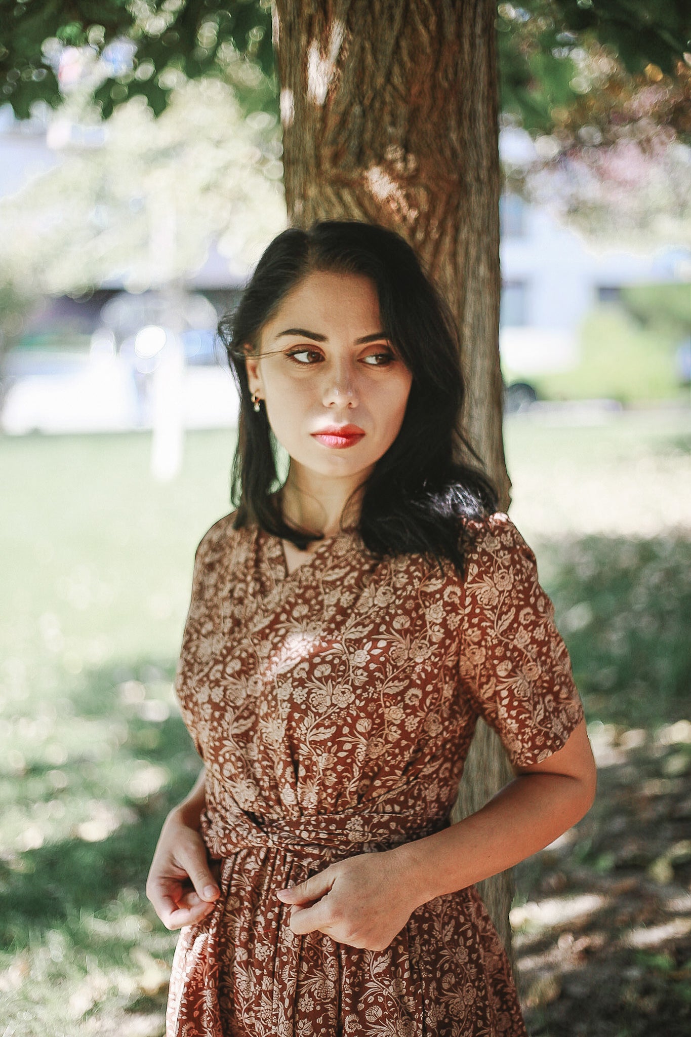 Hazellace ~ Wildwood Dress