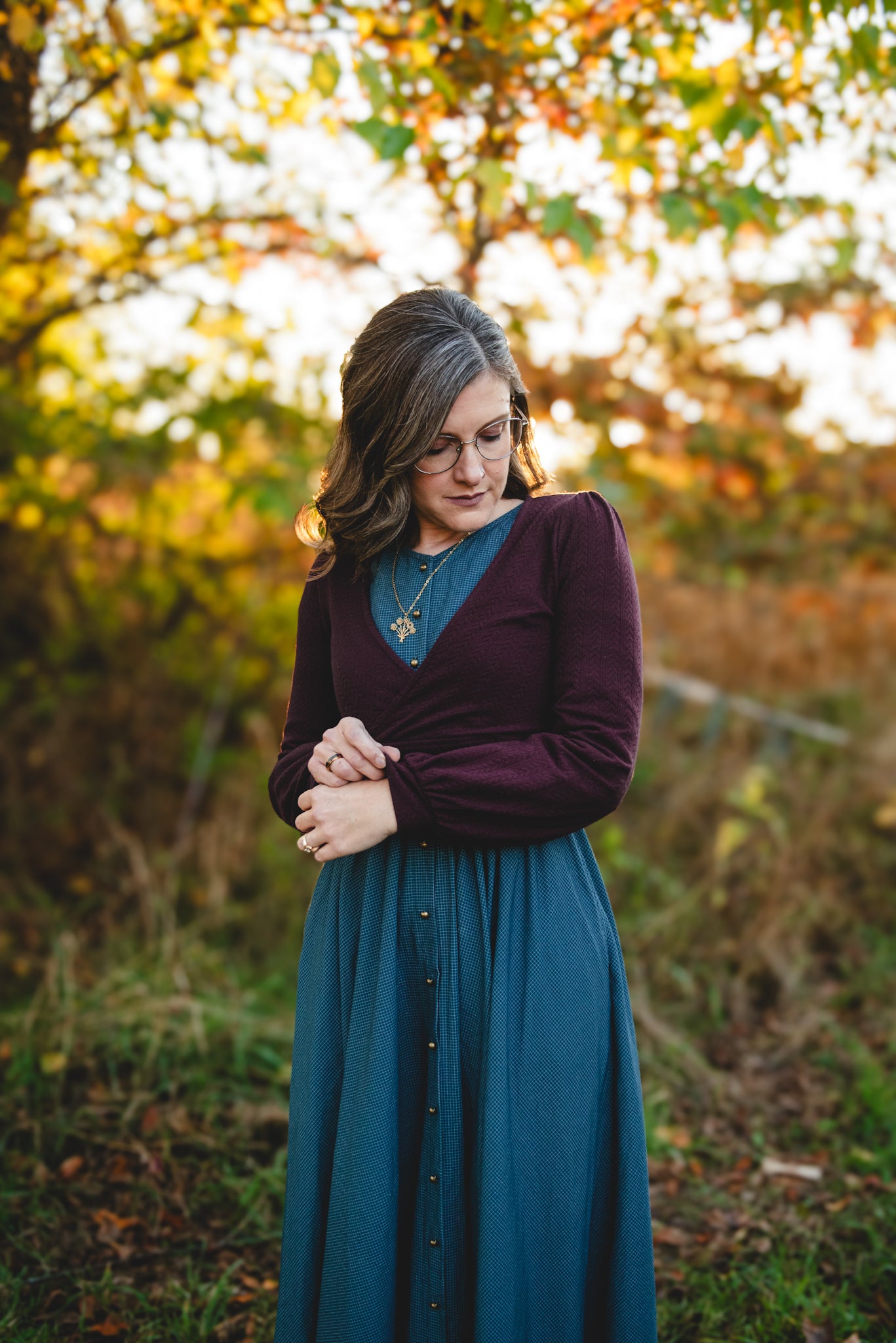 Wanderworn Pullover ~ 12 colors