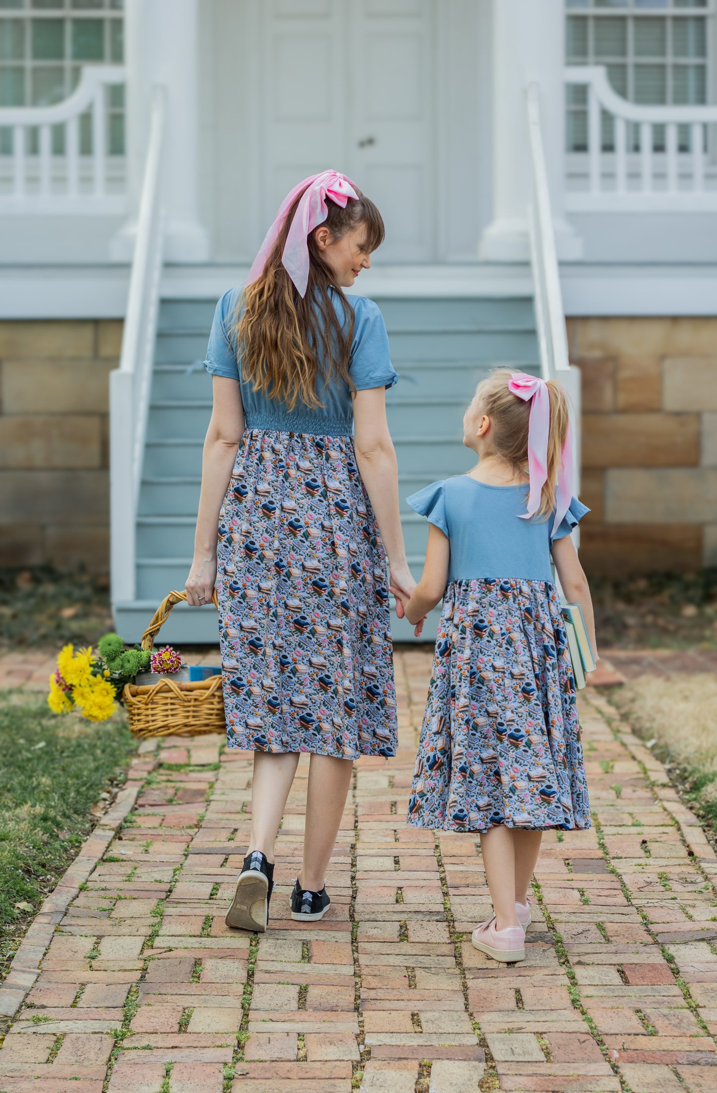 Pages & Posies ~ Rowena Midi