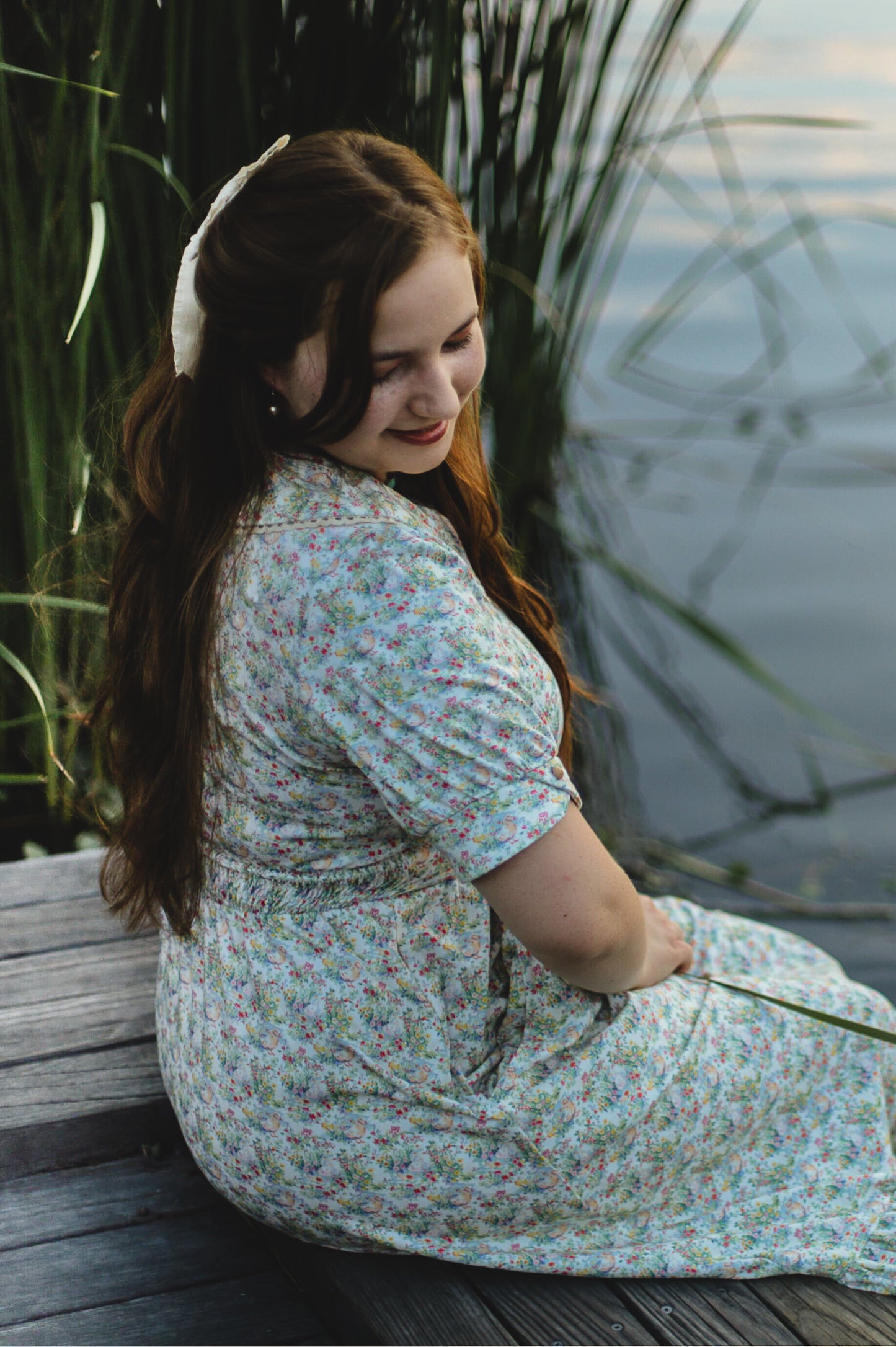 Jemima ~ Verity Dress