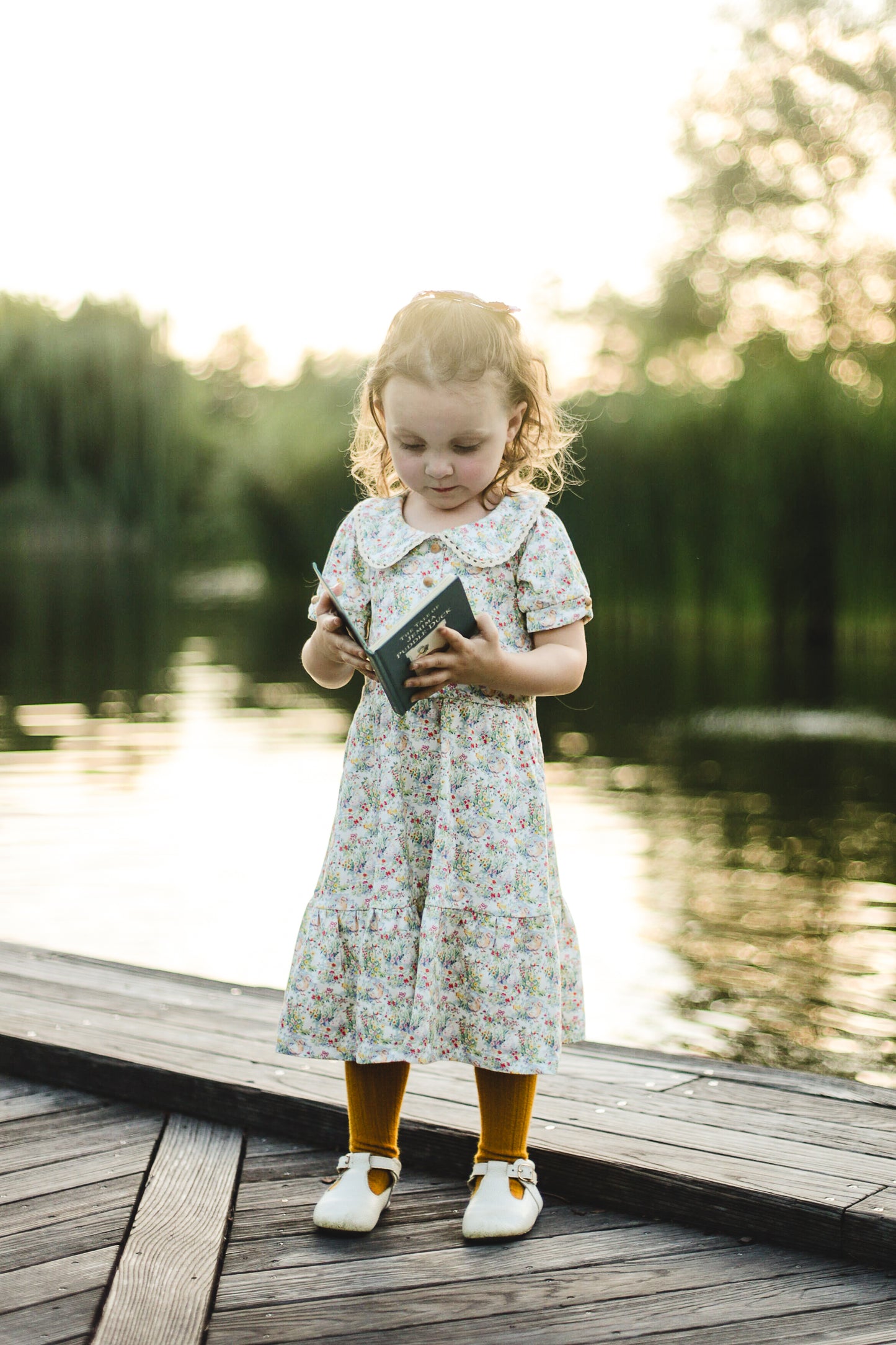 Jemima ~ Mini Verity Dress