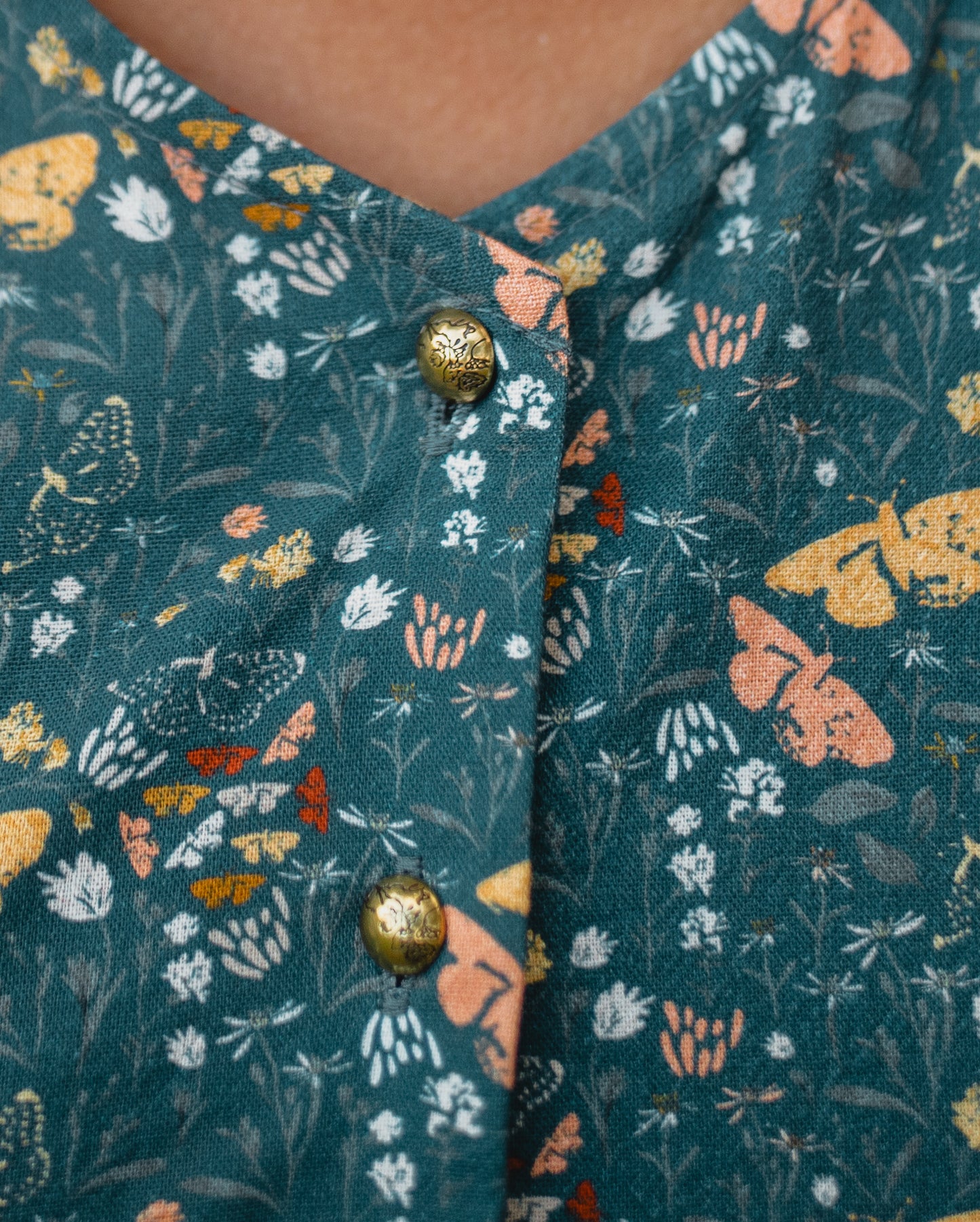 Aurelian Arbor ~ Keepsake Dress