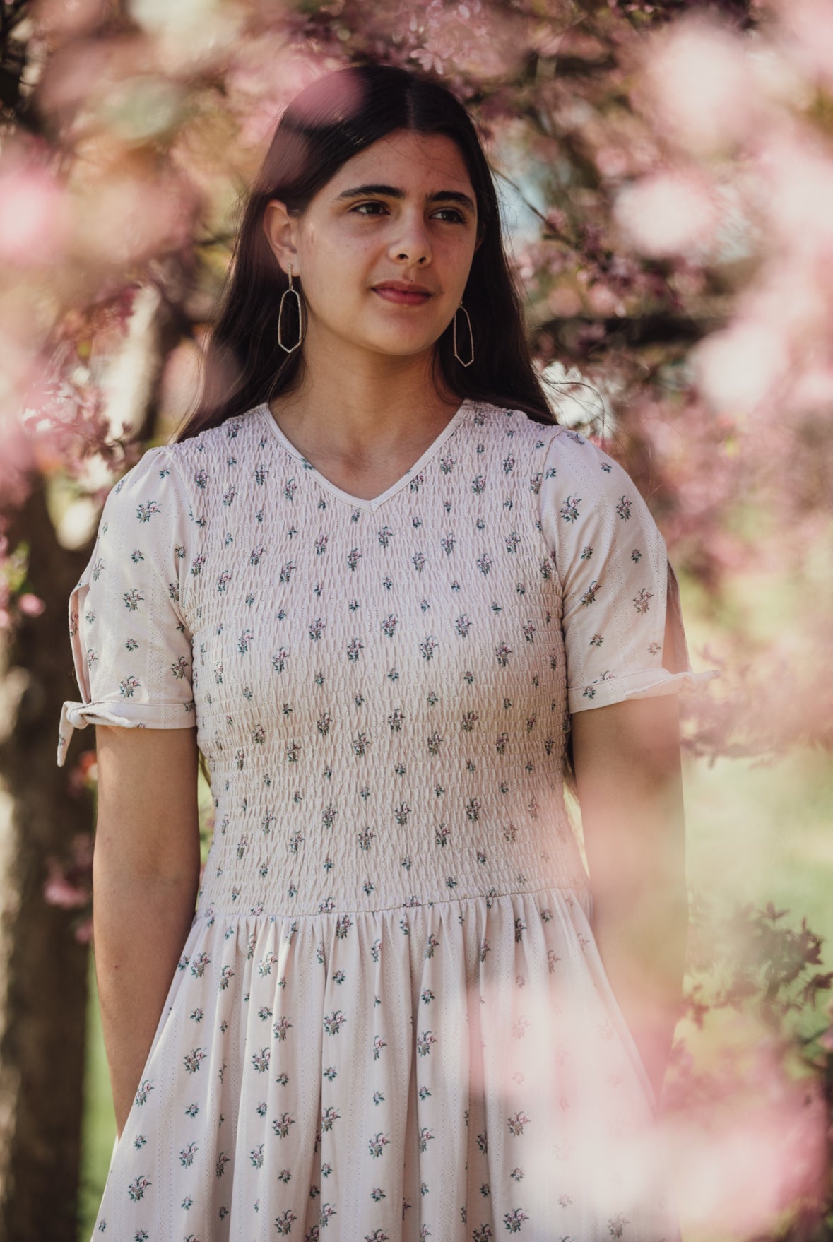 Simply Jane ~ Nightingale Dress