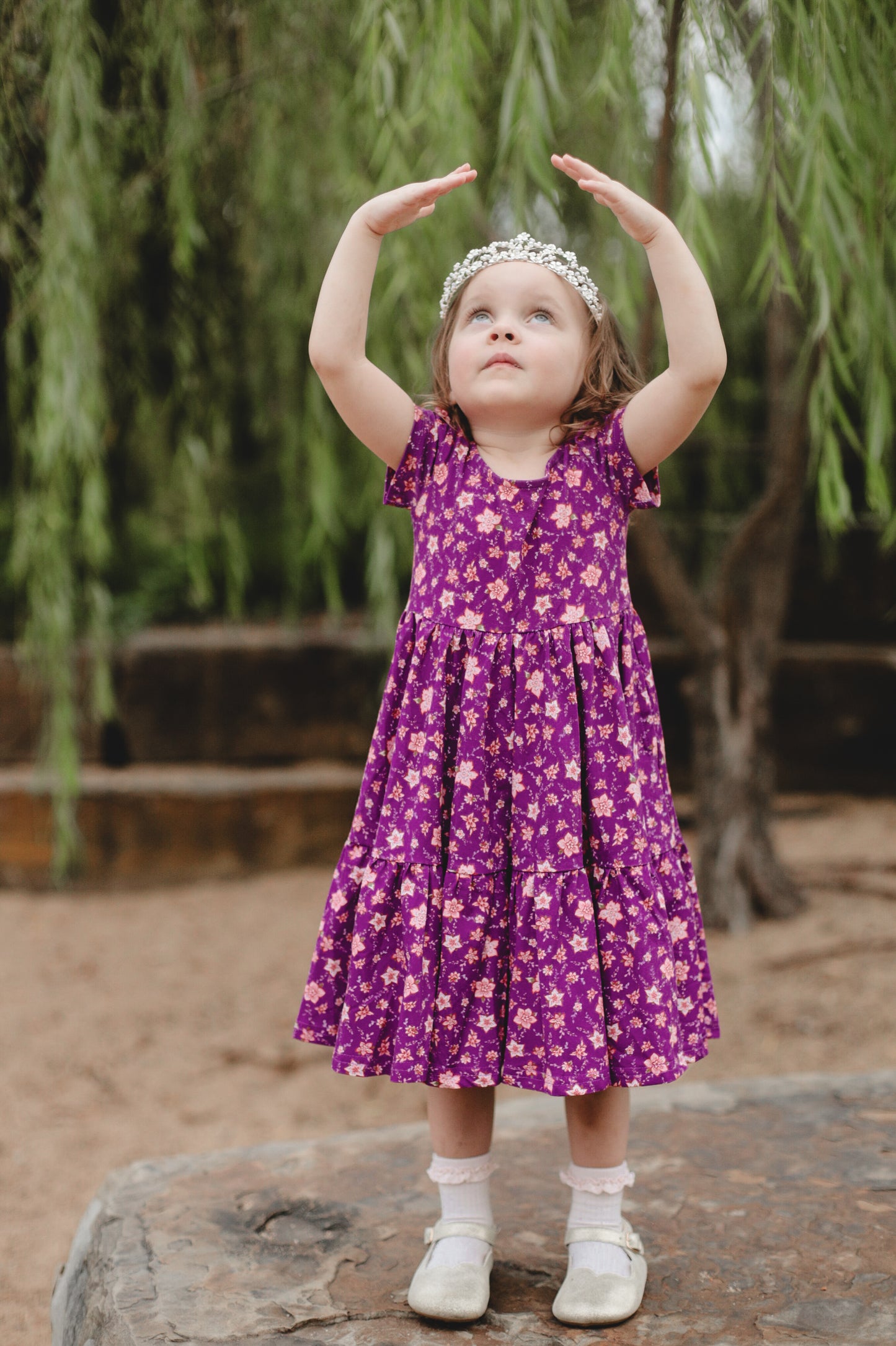 Starflower ~ Novella Dress