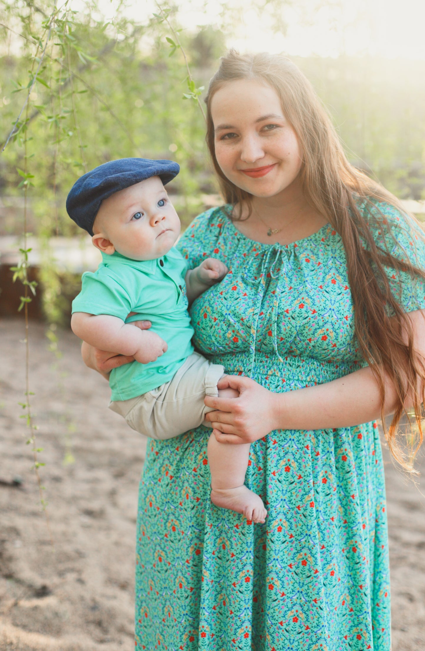 Alouette ~ Perseverance Polo