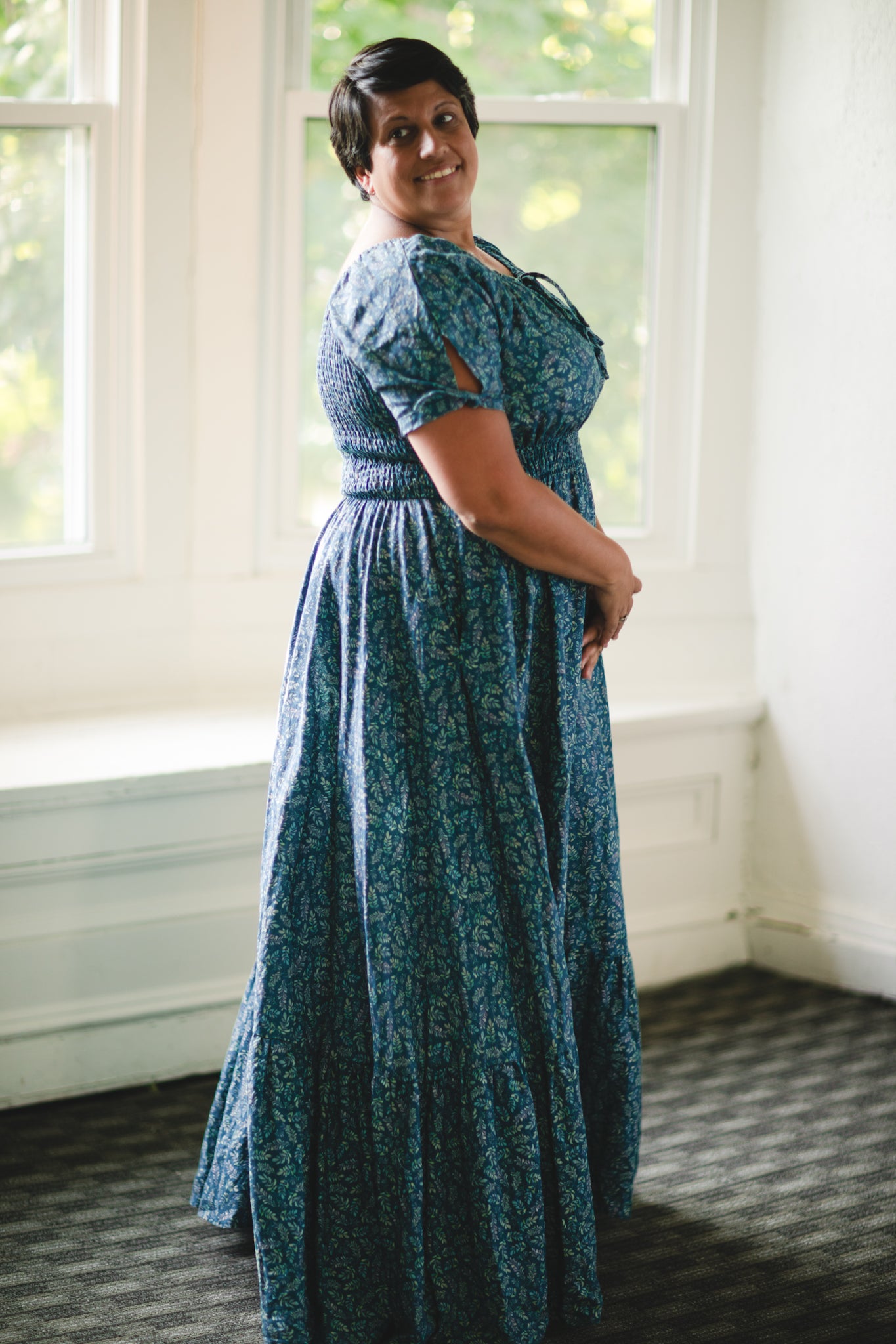 Fern ~ Folklore Maxi