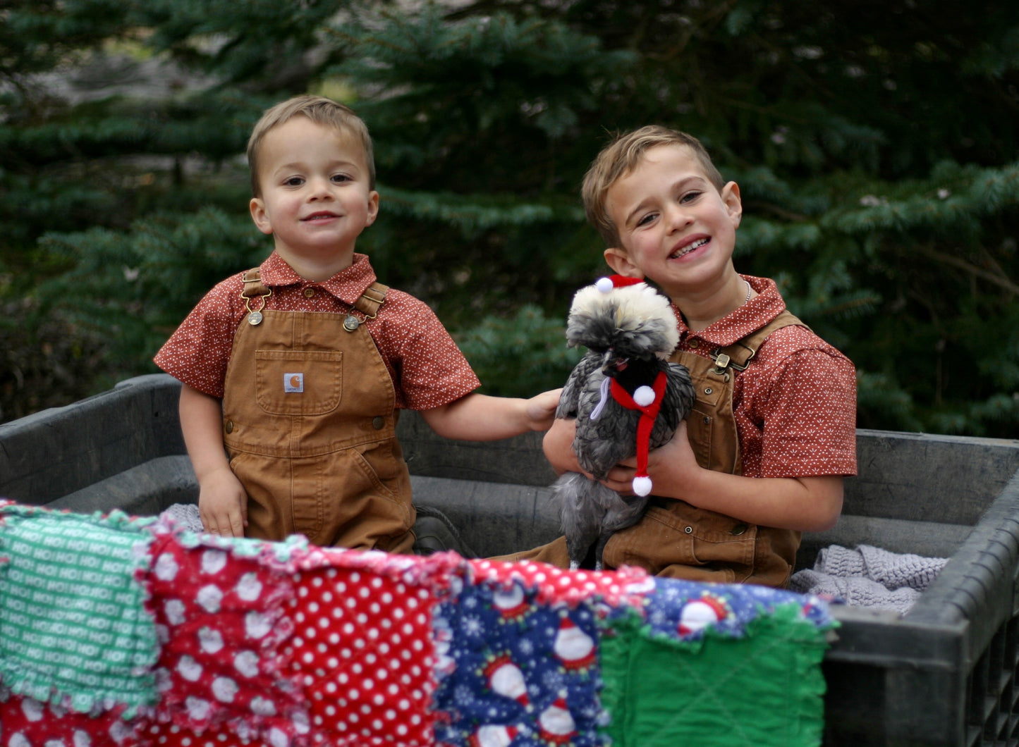 Terracotta ~ Perseverance Polo