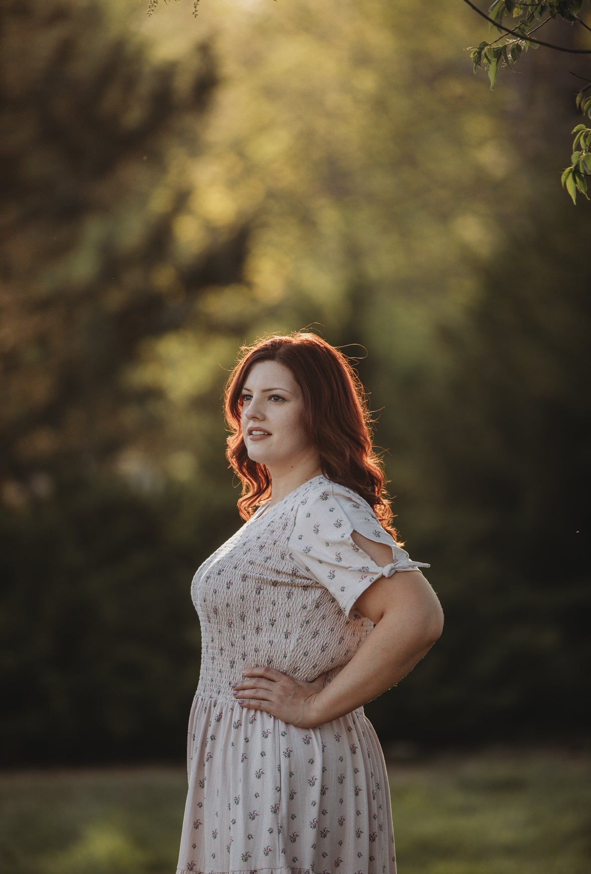 Simply Jane ~ Nightingale Dress