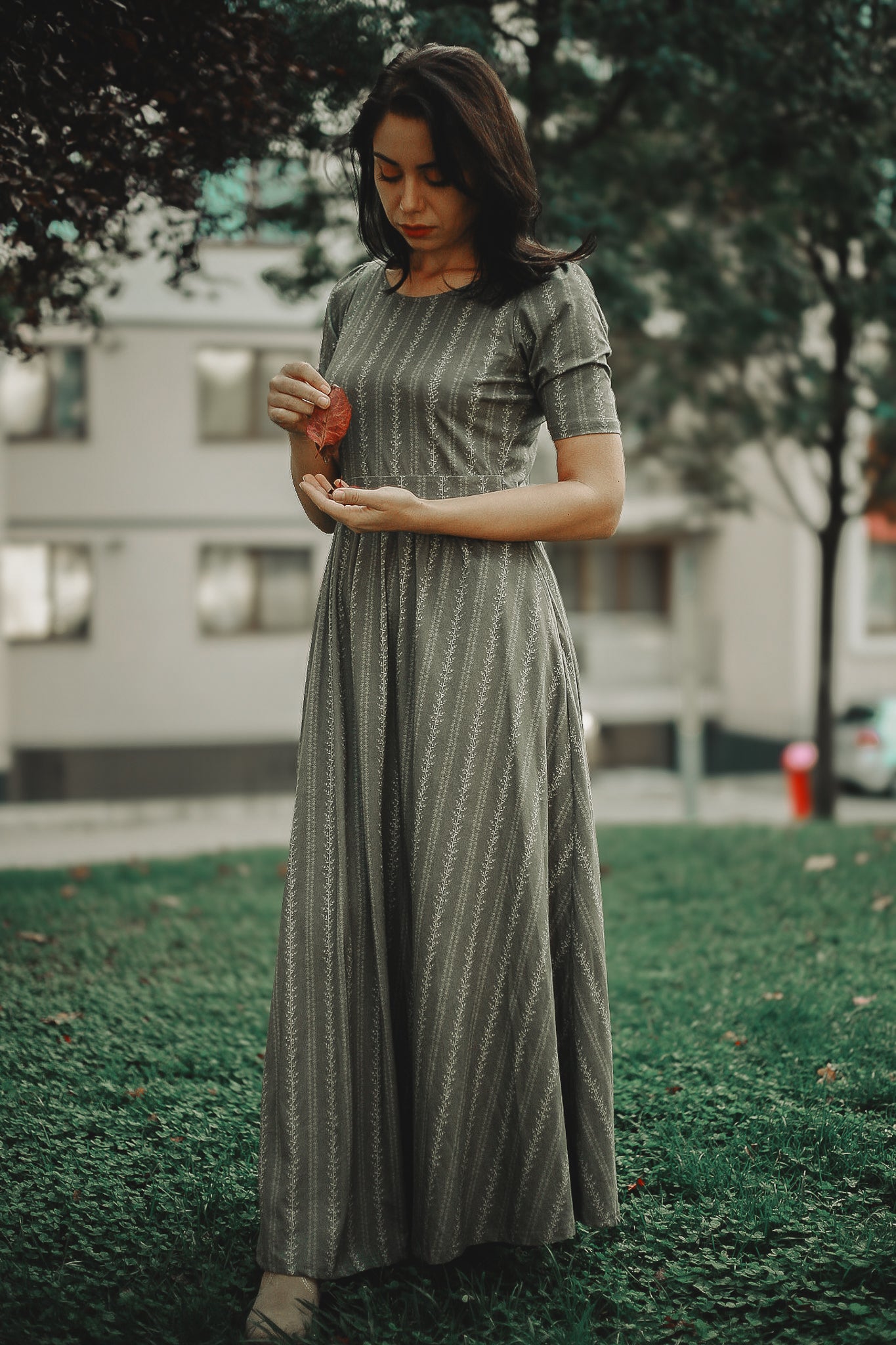 Juniper ~ Aleda Dress